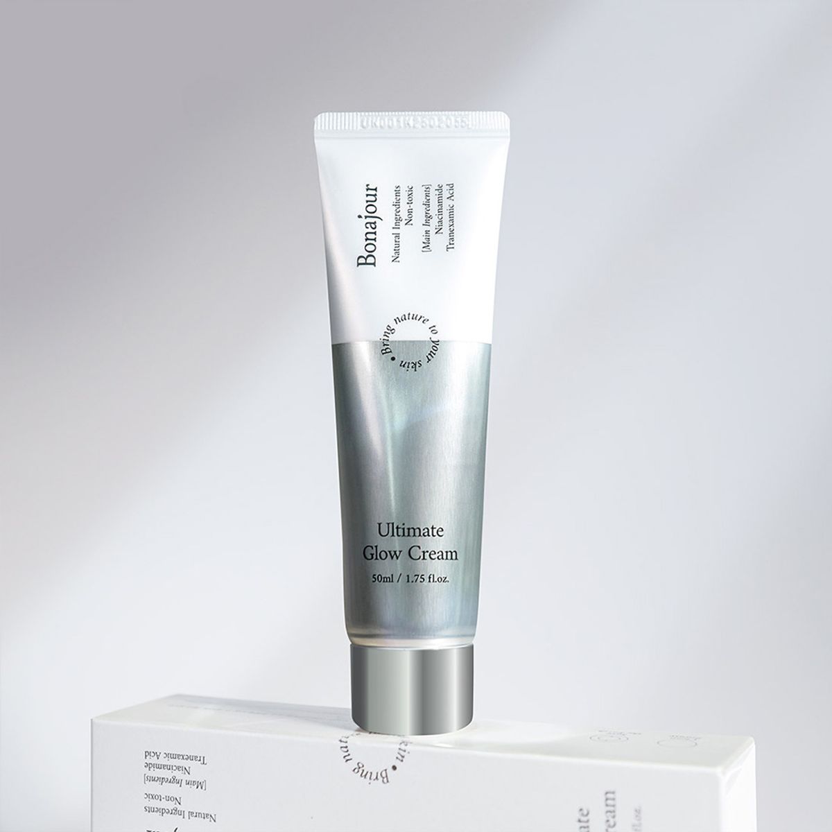 보나쥬르(BONAJOUR) 얼티메이트 글로우 크림 50ml