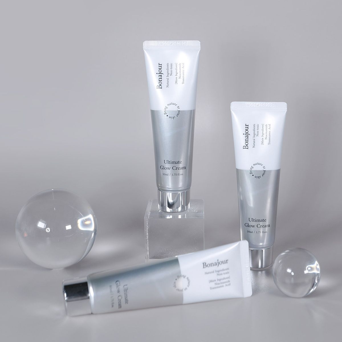 보나쥬르(BONAJOUR) 얼티메이트 글로우 크림 50ml