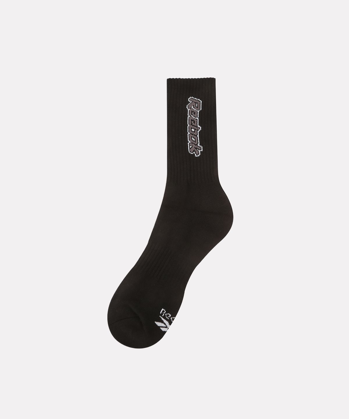 리복(REEBOK) 2000S 로고 삭스 3PACK - 화이트:아이보리:블랙