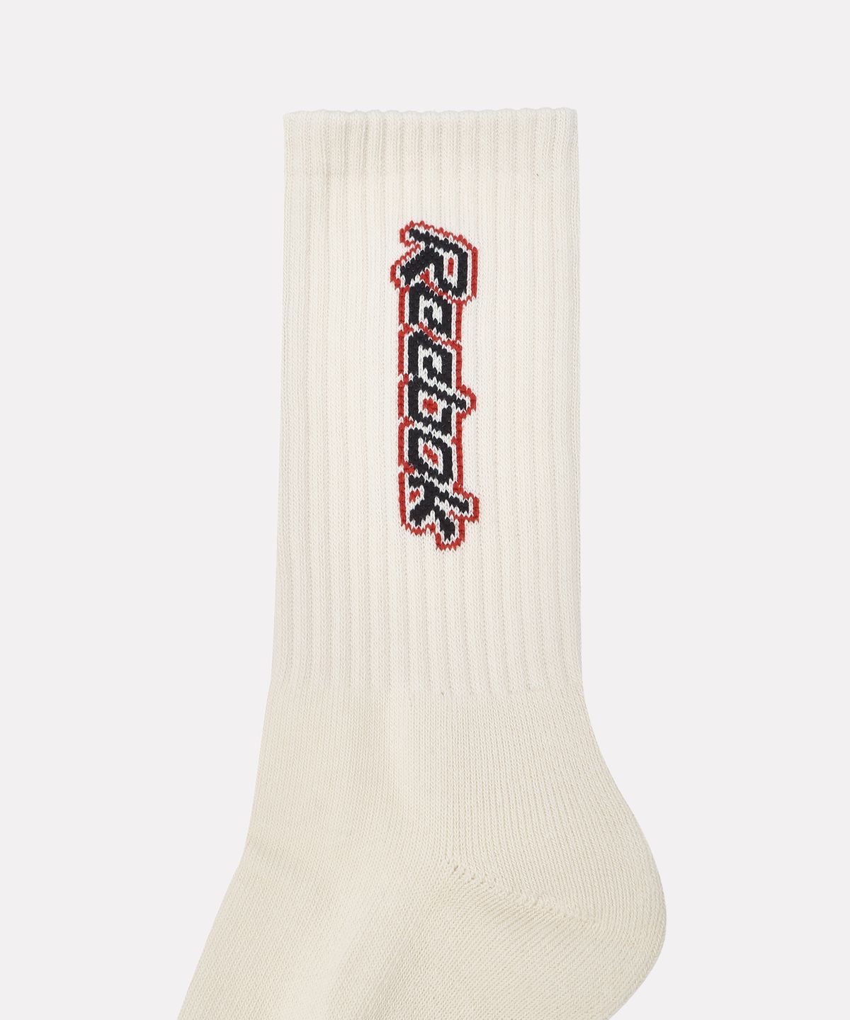 리복(REEBOK) 2000S 로고 삭스 3PACK - 화이트:아이보리:블랙