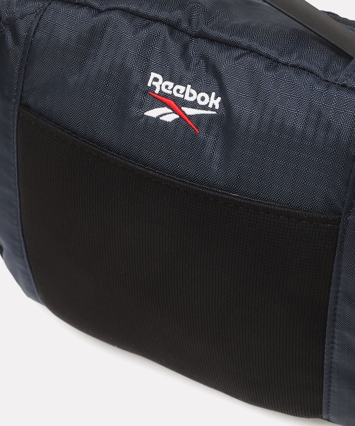 리복(REEBOK) 벡터 미니 크로스백 - 네이비