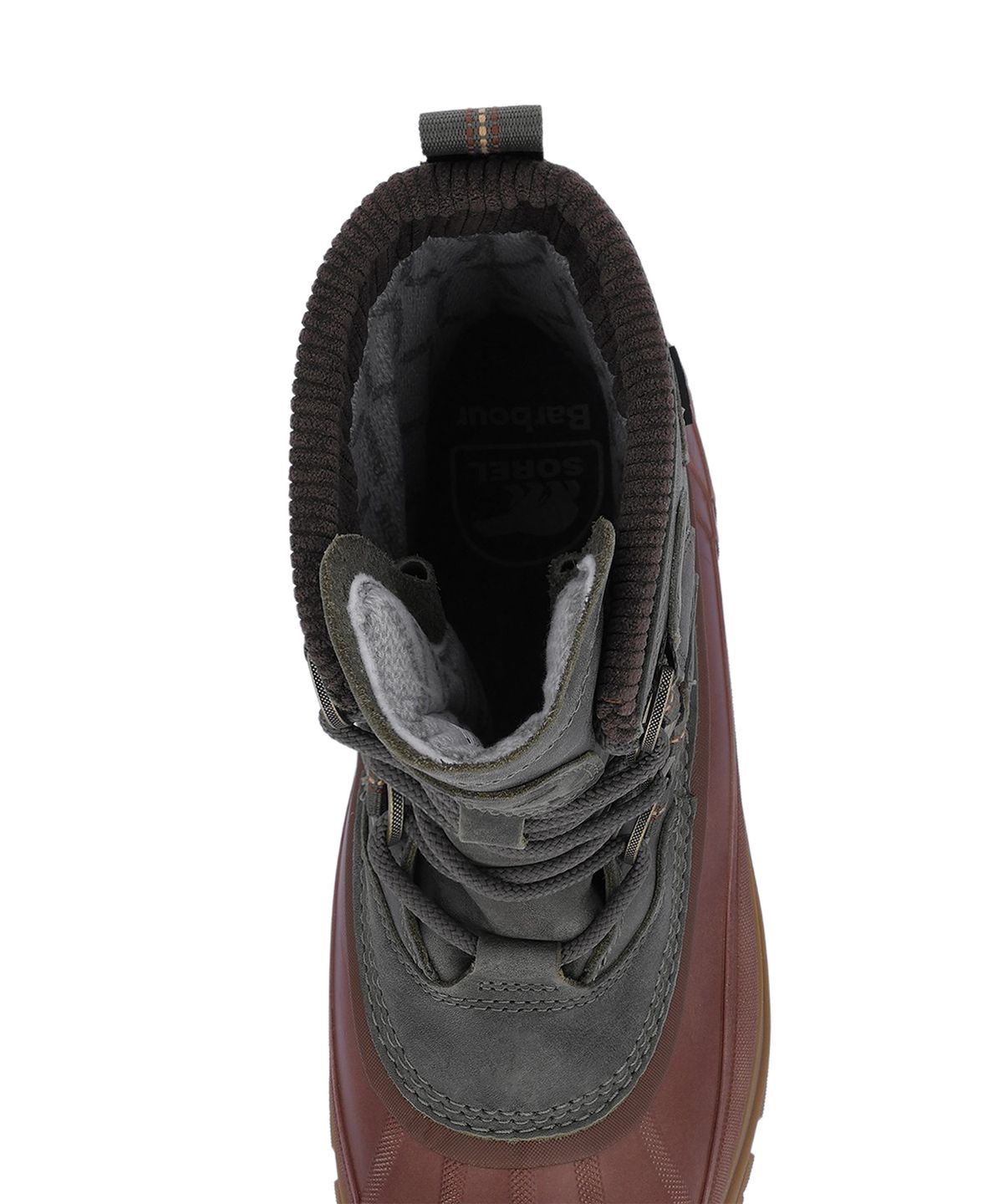 소렐(SOREL) (SOREL x BARBOUR) 카리부 호라이즌™ GTX - 알파인 툰드라:검 / NM5326-326