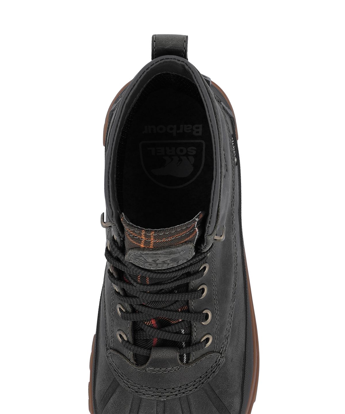 소렐(SOREL) (SOREL x BARBOUR) 데이스톰 호라이즌™ GTX - 알파인 툰드라:검 / NM5329-326
