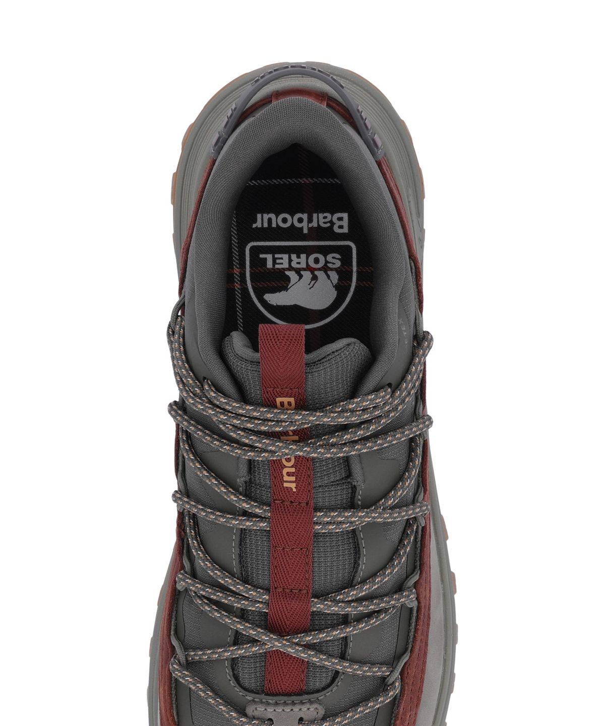 소렐(SOREL) (SOREL x BARBOUR) 콜사인 호라이즌™ 로우 GTX - 알파인 툰드라:버로 / NM5325-327