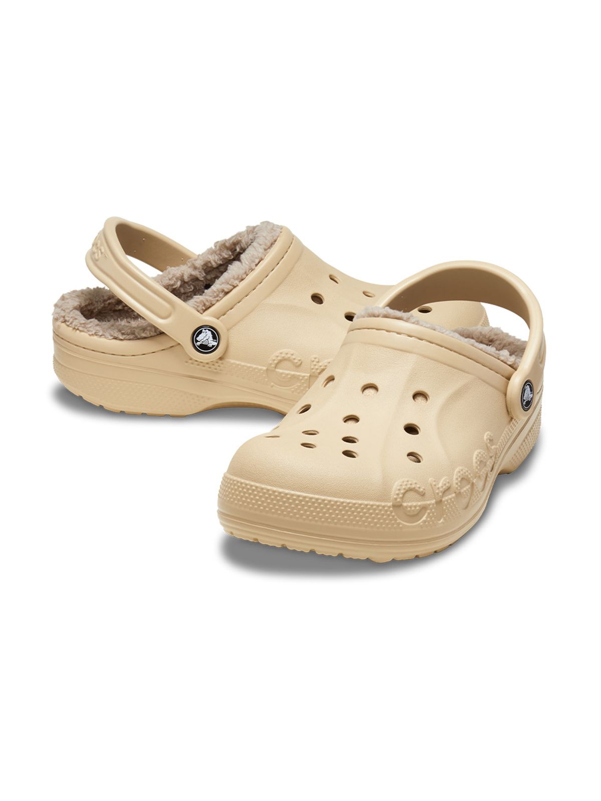 크록스(CROCS) 공용 바야 라인드 클로그 택1 (24FUCL205969)
