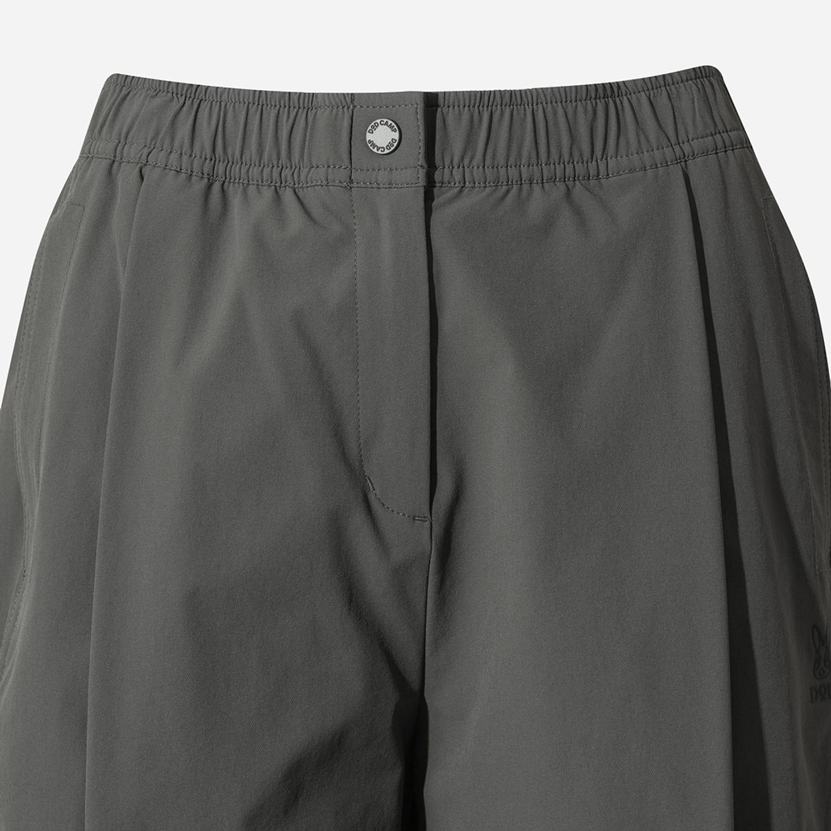 디오디(DOD) 여성) 웜블 테이퍼드핏 팬츠(CHARCOAL)