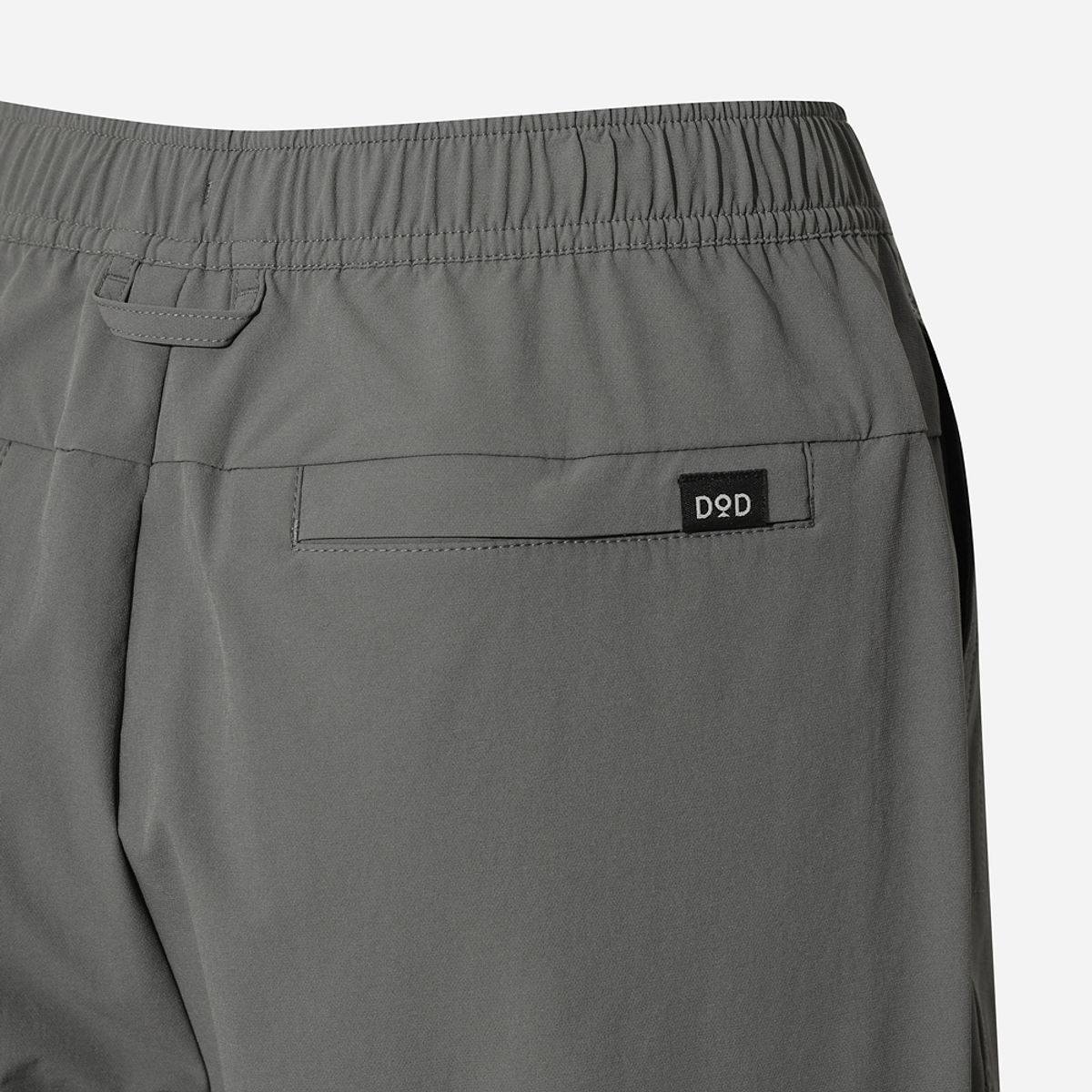디오디(DOD) 여성) 웜블 테이퍼드핏 팬츠(CHARCOAL)
