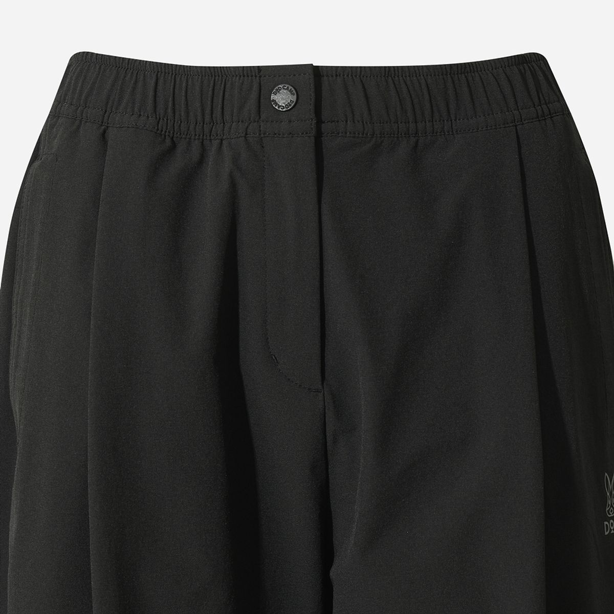 디오디(DOD) 여성) 웜블 테이퍼드핏 팬츠(BLACK)