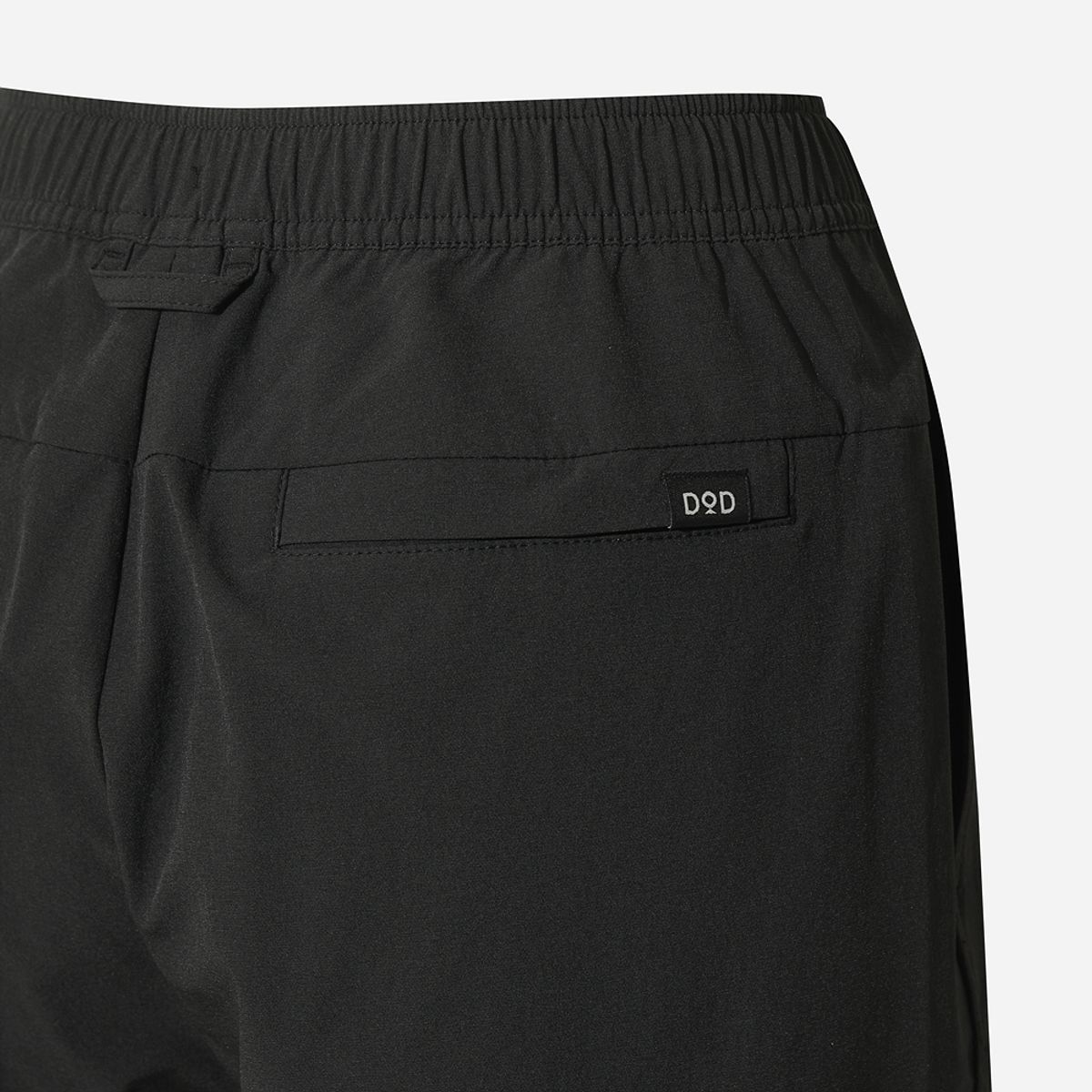 디오디(DOD) 여성) 웜블 테이퍼드핏 팬츠(BLACK)