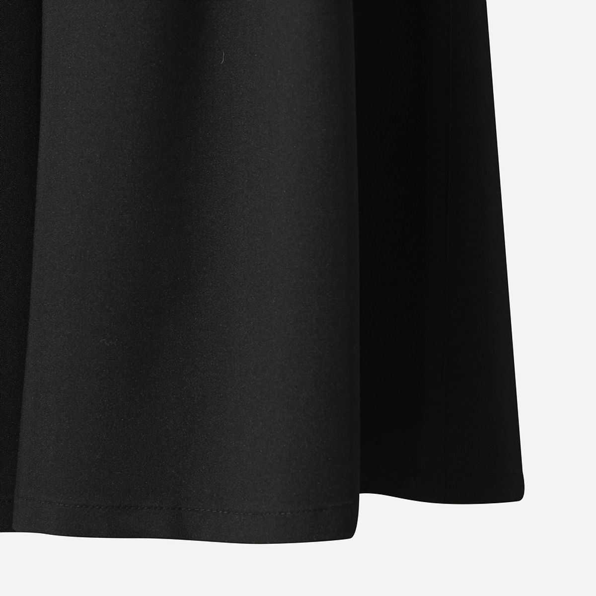 디오디(DOD) 여성) 트래블 포그 와이드 팬츠(BLACK)