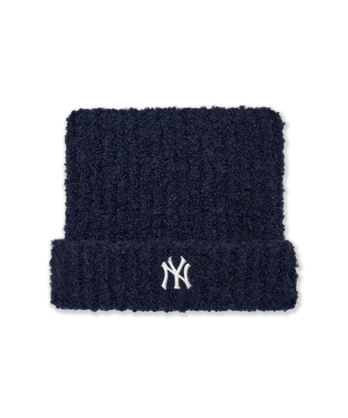 엠엘비(MLB) 플러시 미야옹 비니 NY (D.Navy)