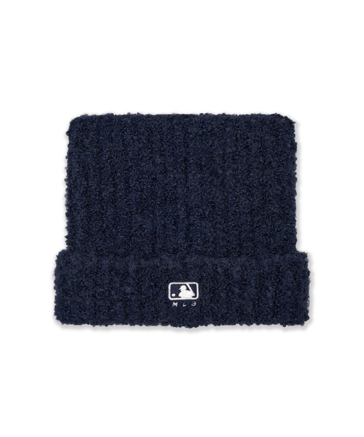 엠엘비(MLB) 플러시 미야옹 비니 NY (D.Navy)