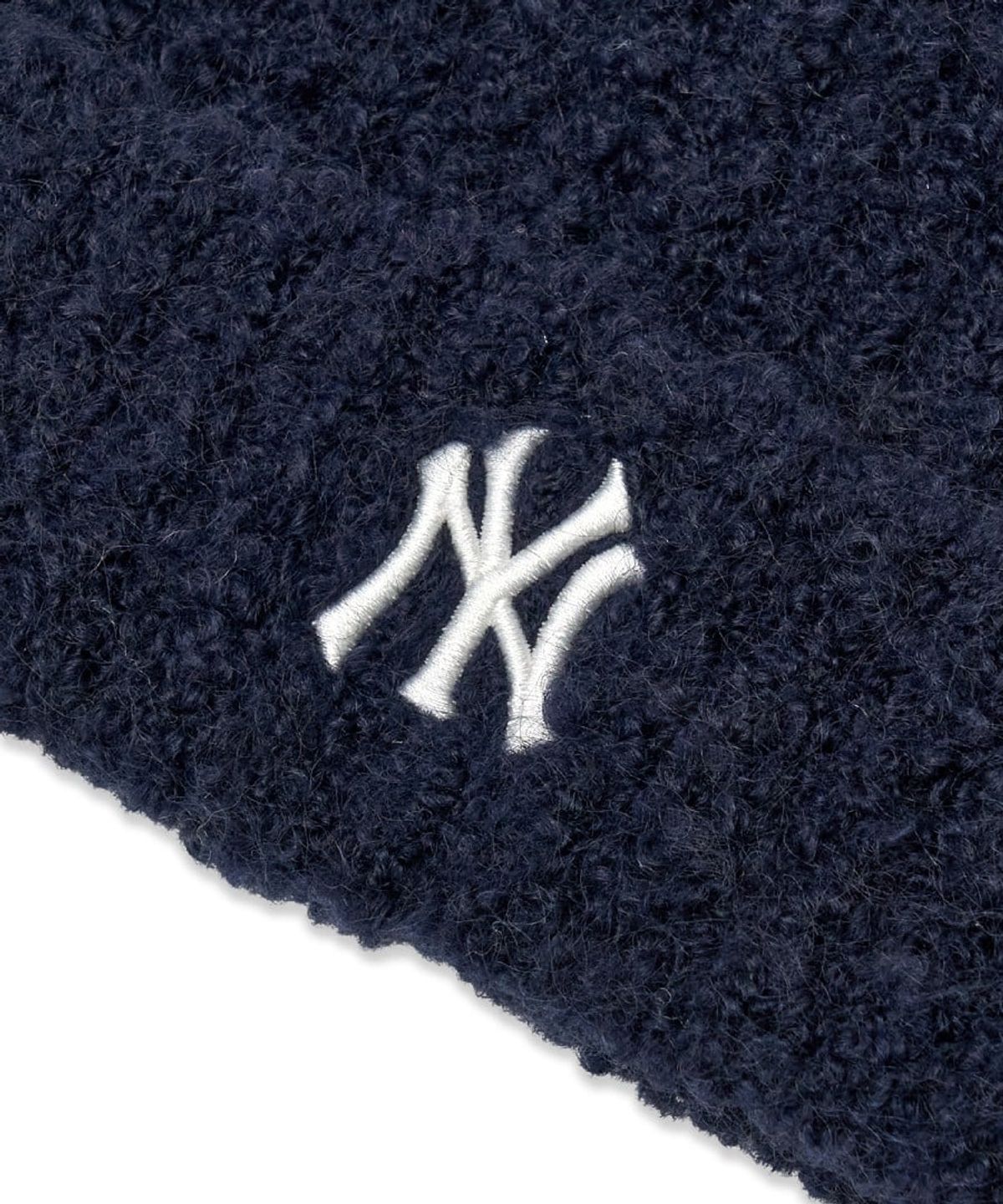 엠엘비(MLB) 플러시 미야옹 비니 NY (D.Navy)