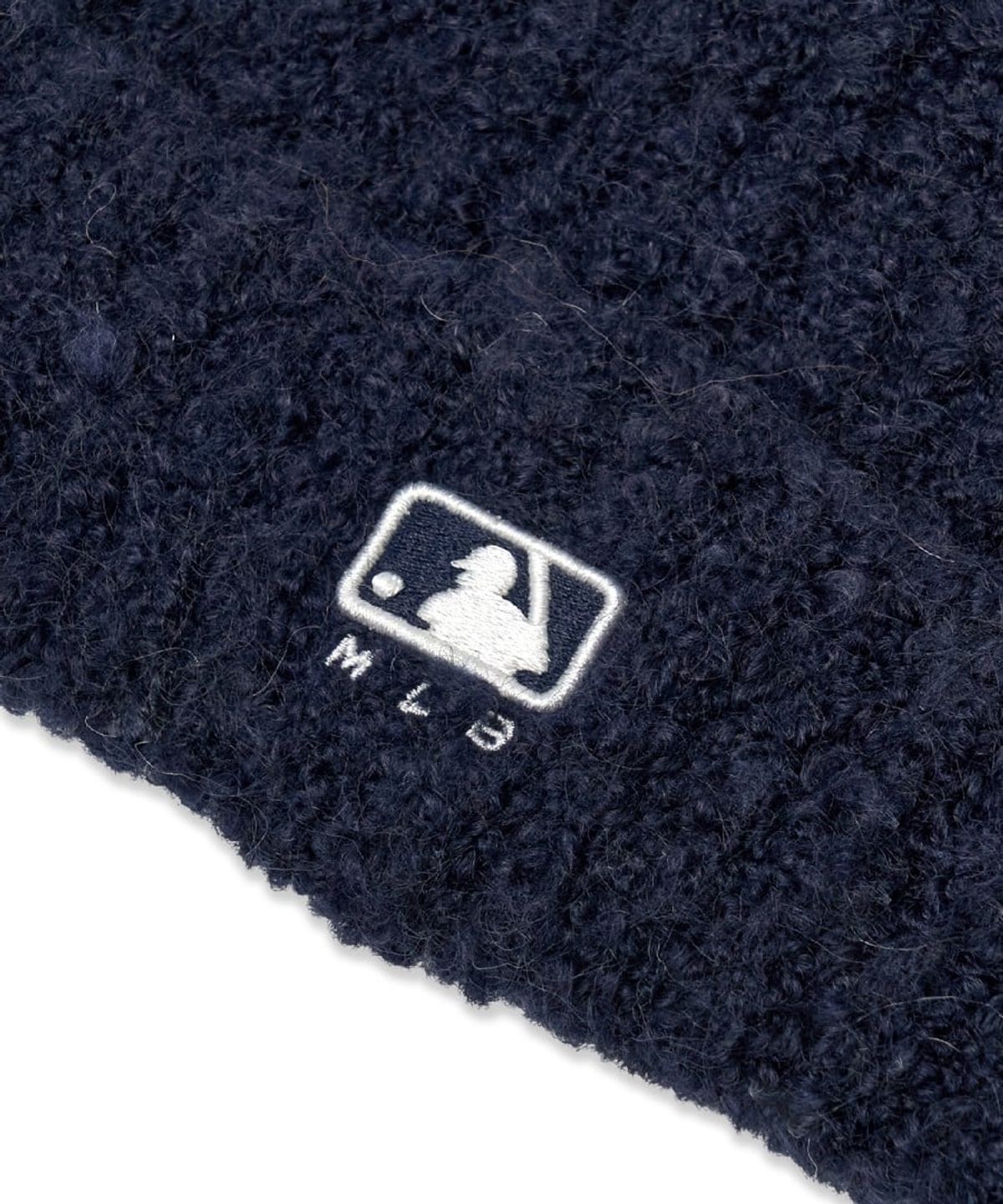 엠엘비(MLB) 플러시 미야옹 비니 NY (D.Navy)