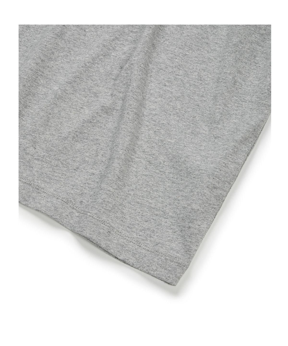 이티씨이(ETCE) (BASE) GLOVE LONG SLEEVE (MELANGE GRAY)