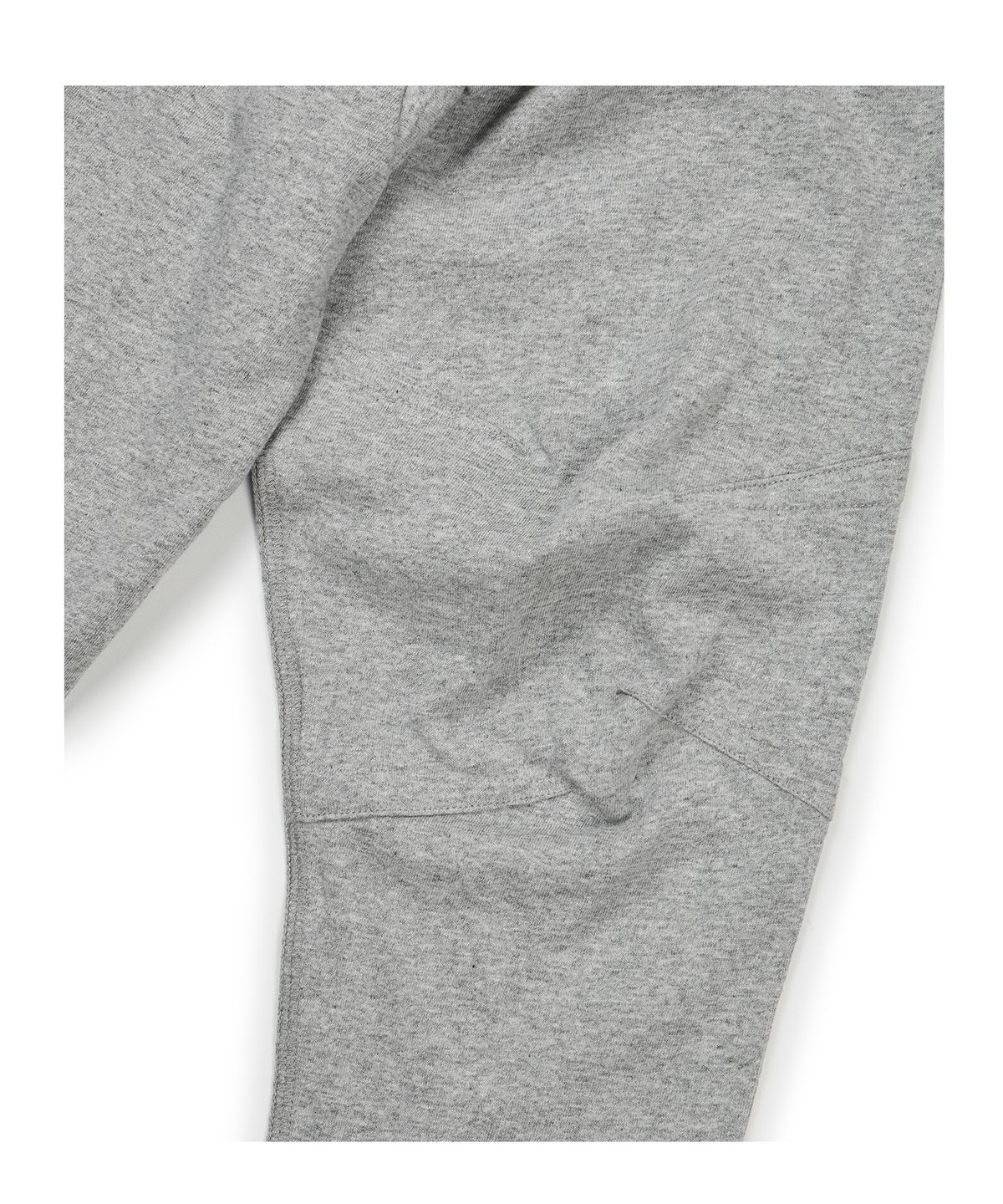 이티씨이(ETCE) (BASE) GLOVE LONG SLEEVE (MELANGE GRAY)