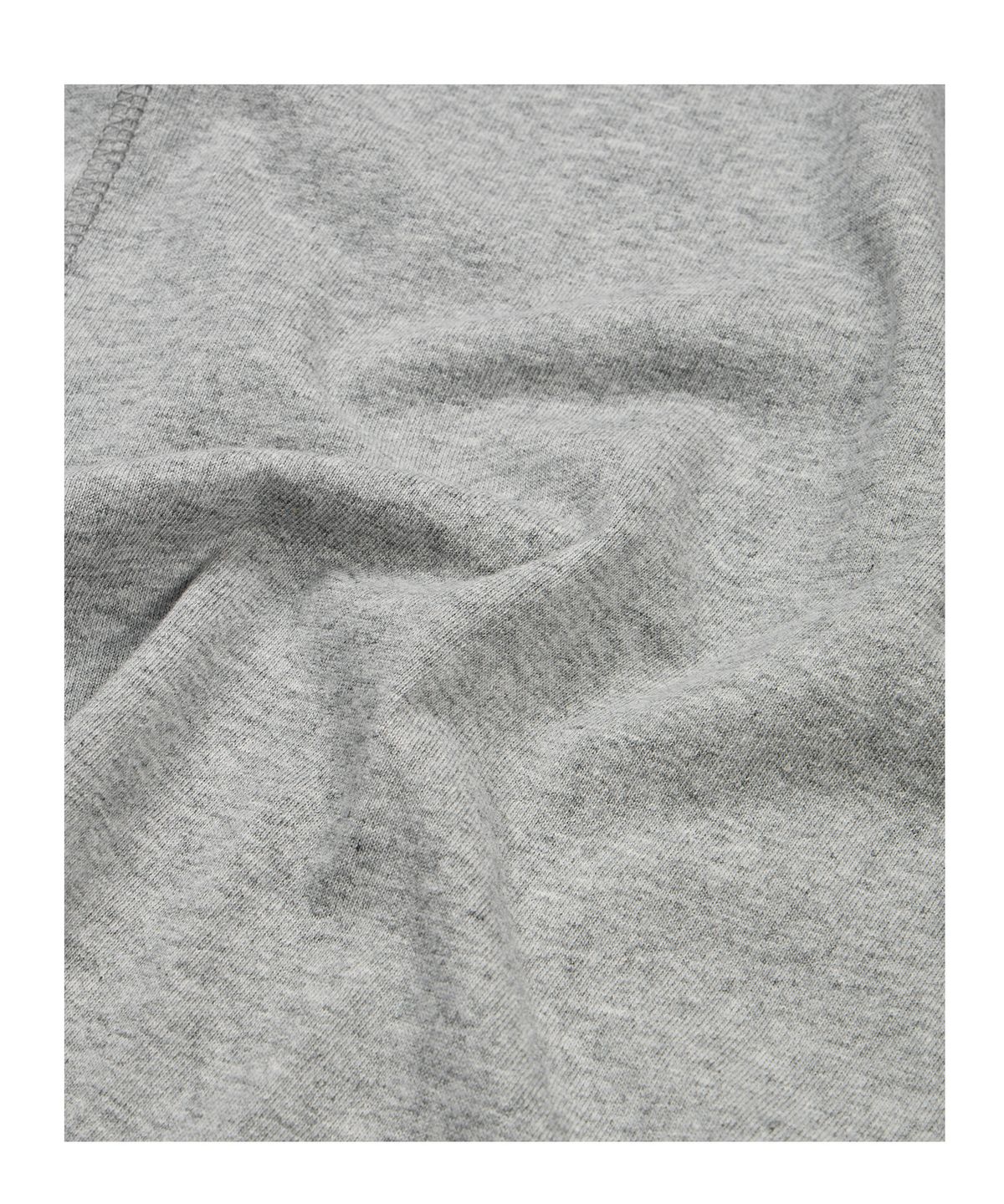 이티씨이(ETCE) (BASE) GLOVE LONG SLEEVE (MELANGE GRAY)