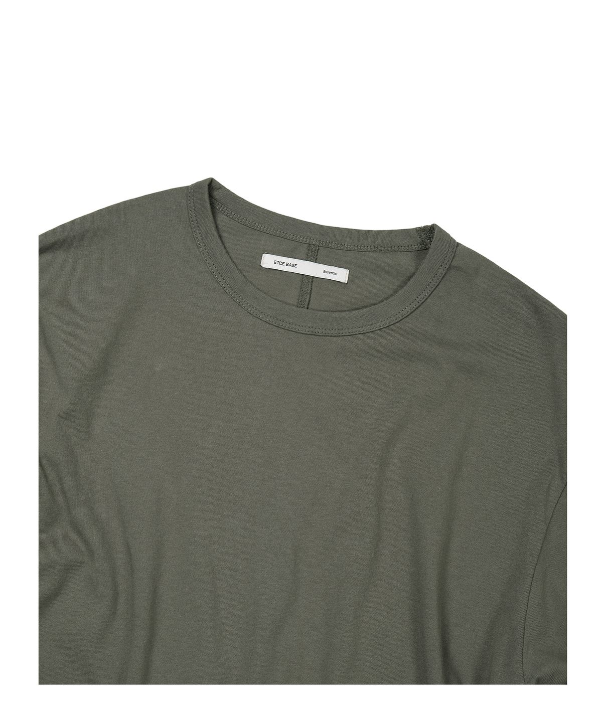이티씨이(ETCE) (BASE) GLOVE LONG SLEEVE (KHAKI)