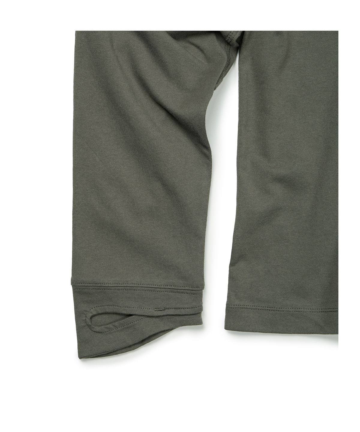 이티씨이(ETCE) (BASE) GLOVE LONG SLEEVE (KHAKI)