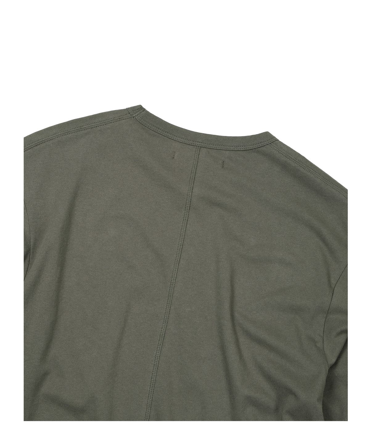 이티씨이(ETCE) (BASE) GLOVE LONG SLEEVE (KHAKI)
