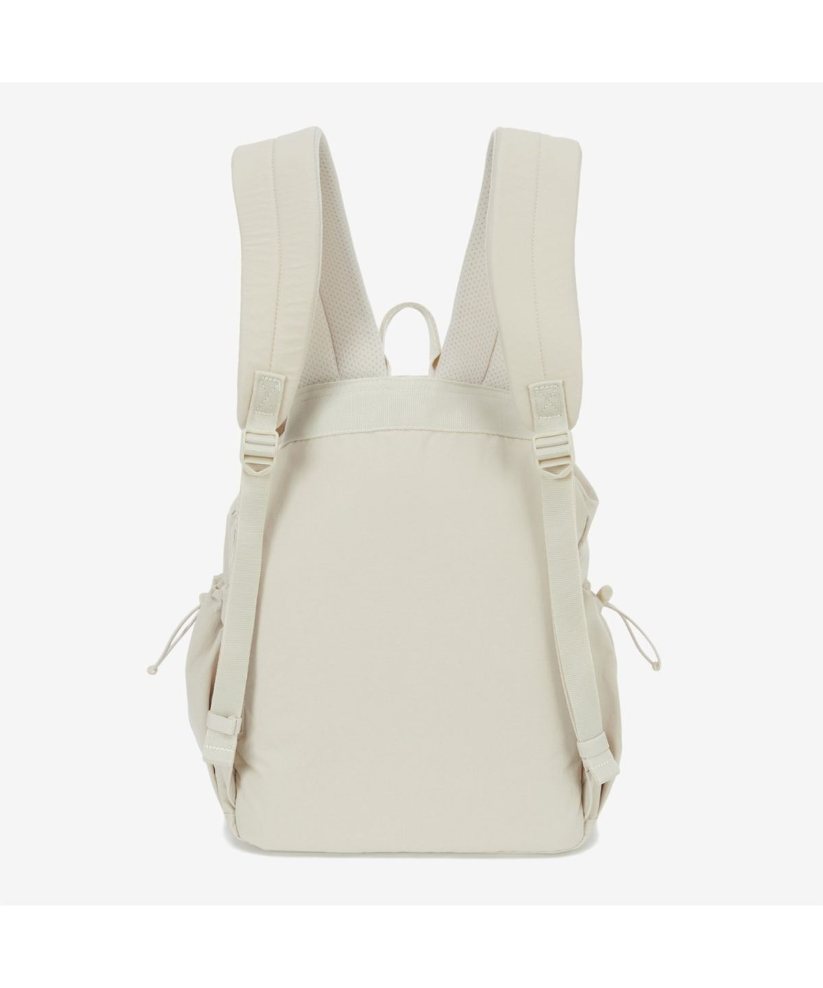 노스페이스(THE NORTH FACE) NM2DR67B 우먼즈 브리즈 백팩 WHITE SAND
