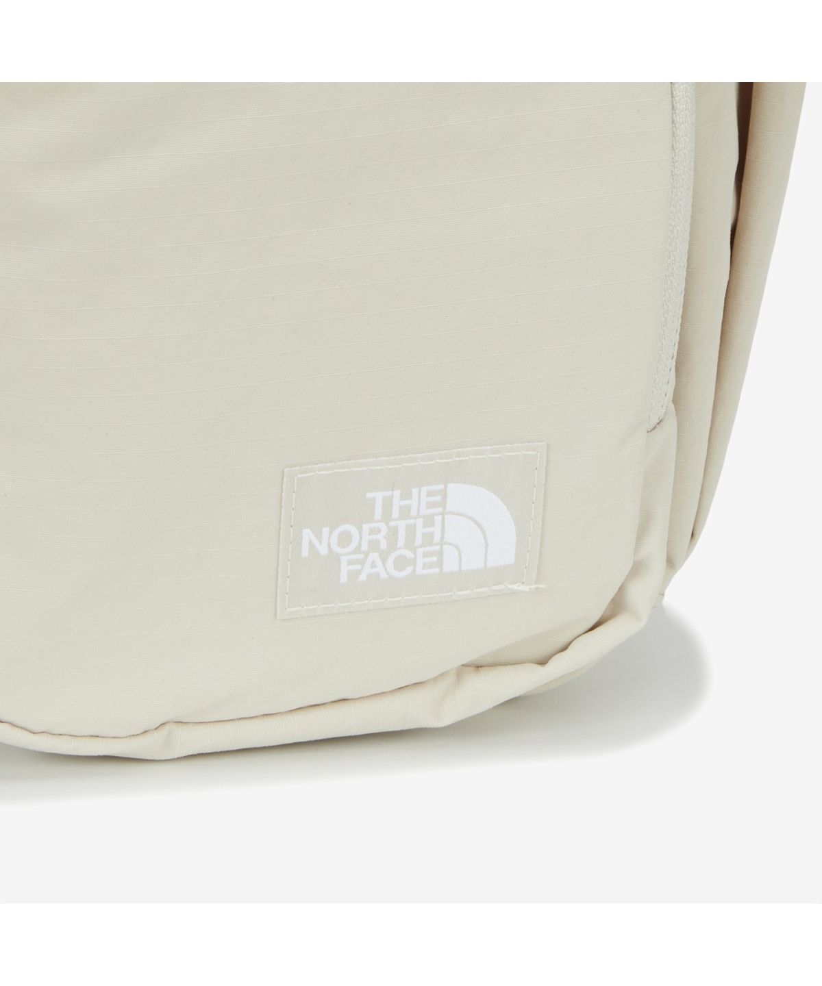 노스페이스(THE NORTH FACE) NM2DR67B 우먼즈 브리즈 백팩 WHITE SAND