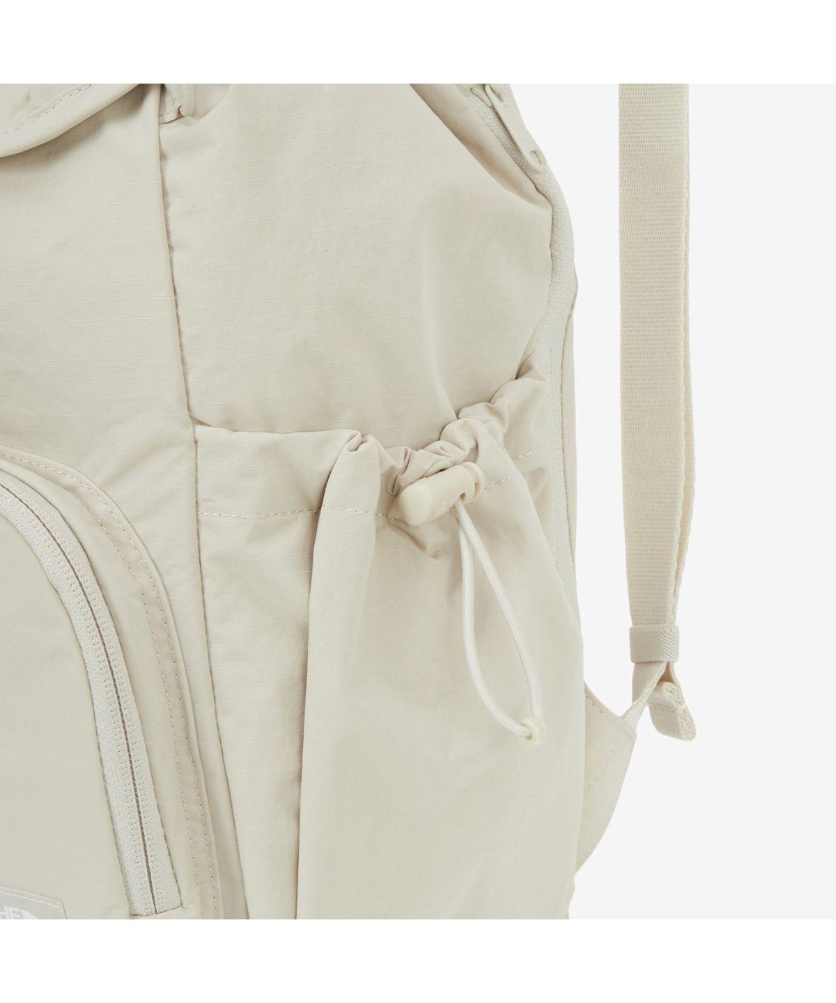 노스페이스(THE NORTH FACE) NM2DR67B 우먼즈 브리즈 백팩 WHITE SAND
