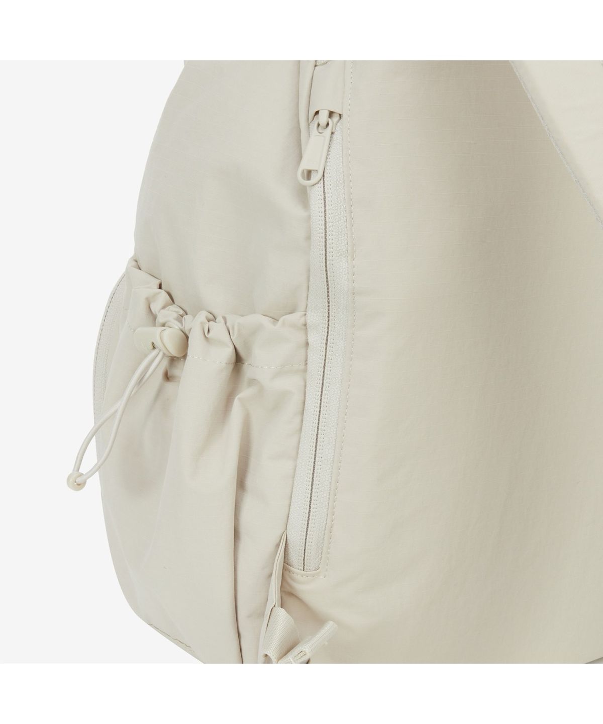 노스페이스(THE NORTH FACE) NM2DR67B 우먼즈 브리즈 백팩 WHITE SAND