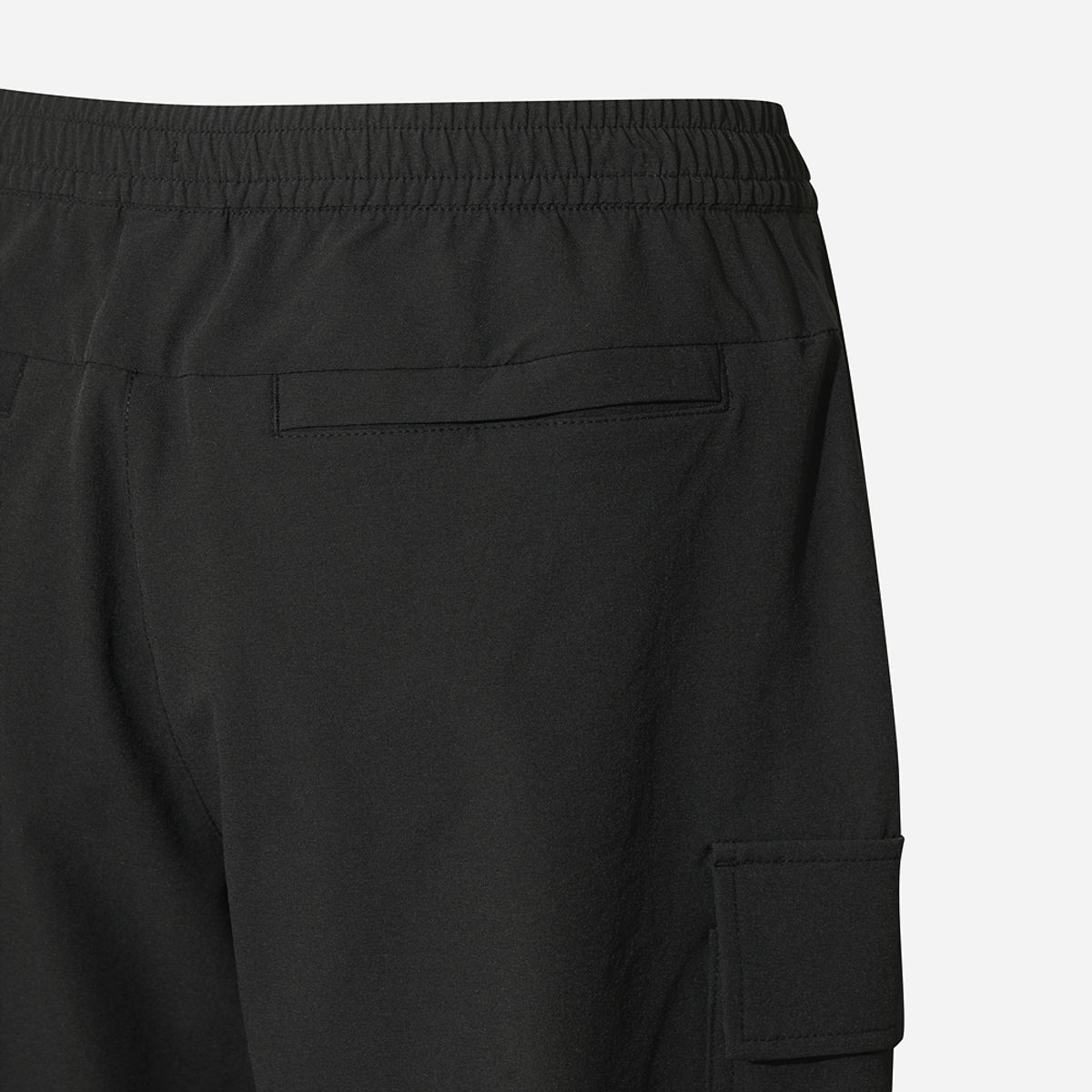 디오디(DOD) 여성) 웜블 와이드핏 팬츠(BLACK)