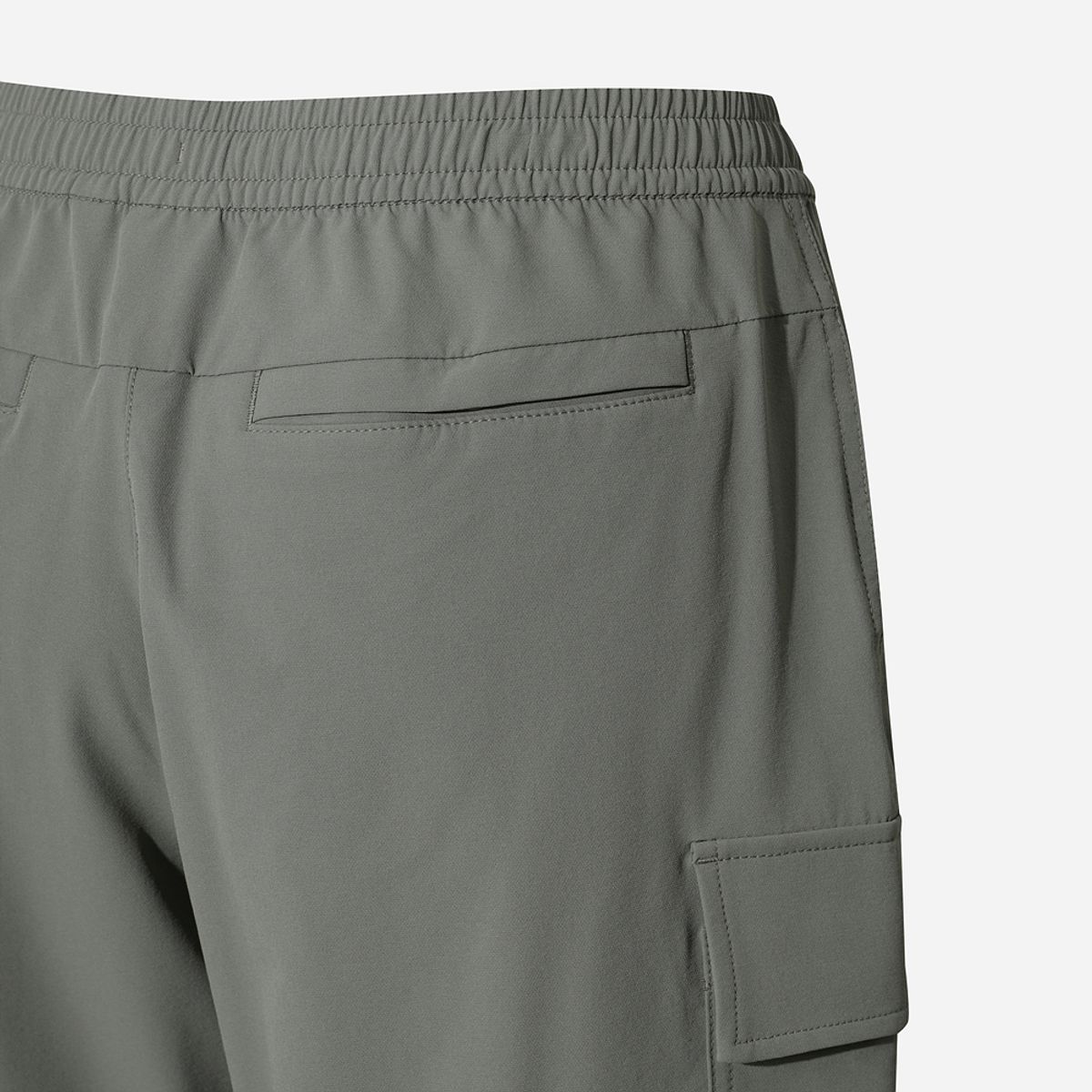 디오디(DOD) 여성) 웜블 와이드핏 팬츠(L.CHARCOAL GREY)