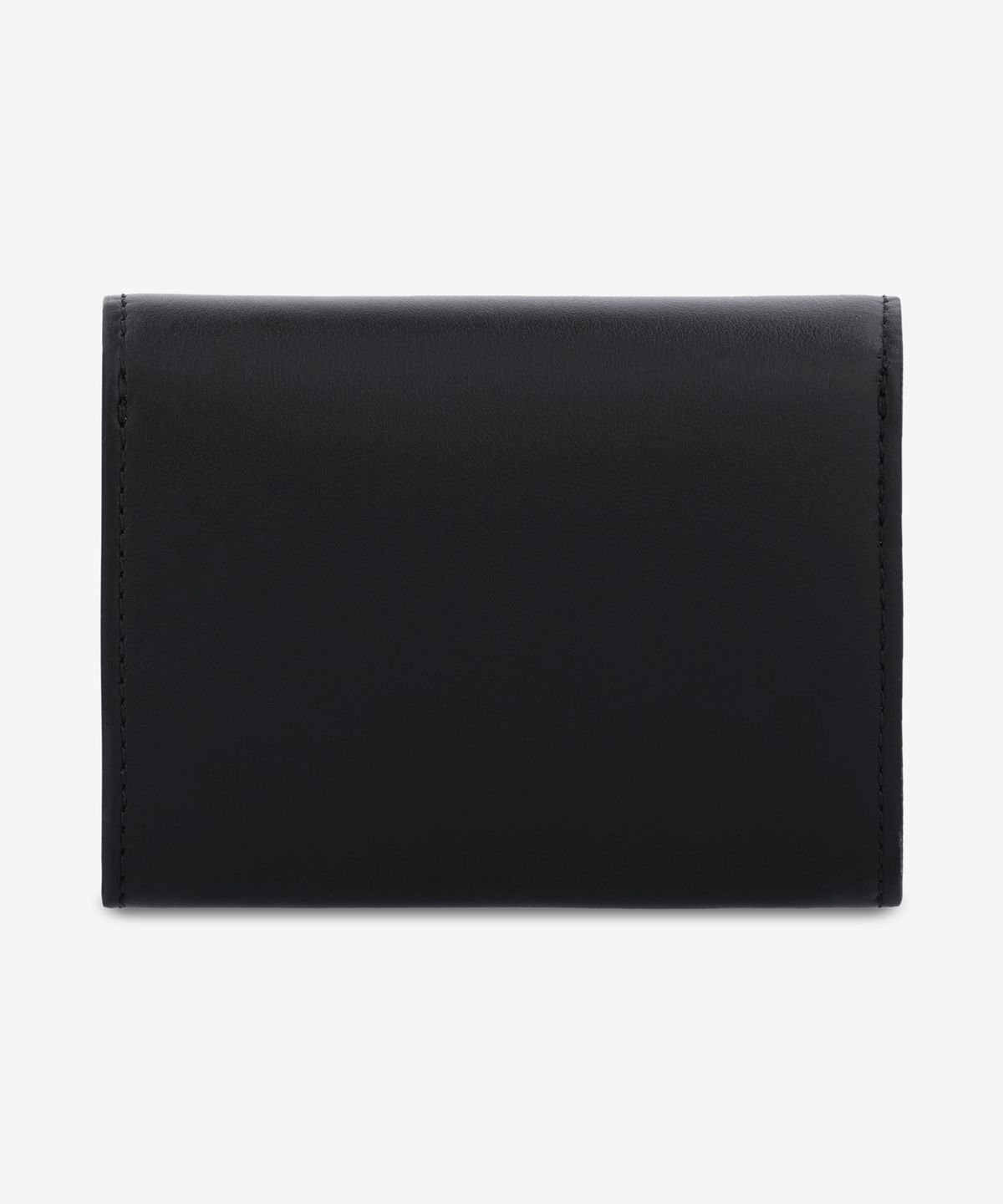 메종 마르지엘라(MAISON MARGIELA) 로고 클립 반지갑 - 블랙 / SA2UI0014P8729H1145