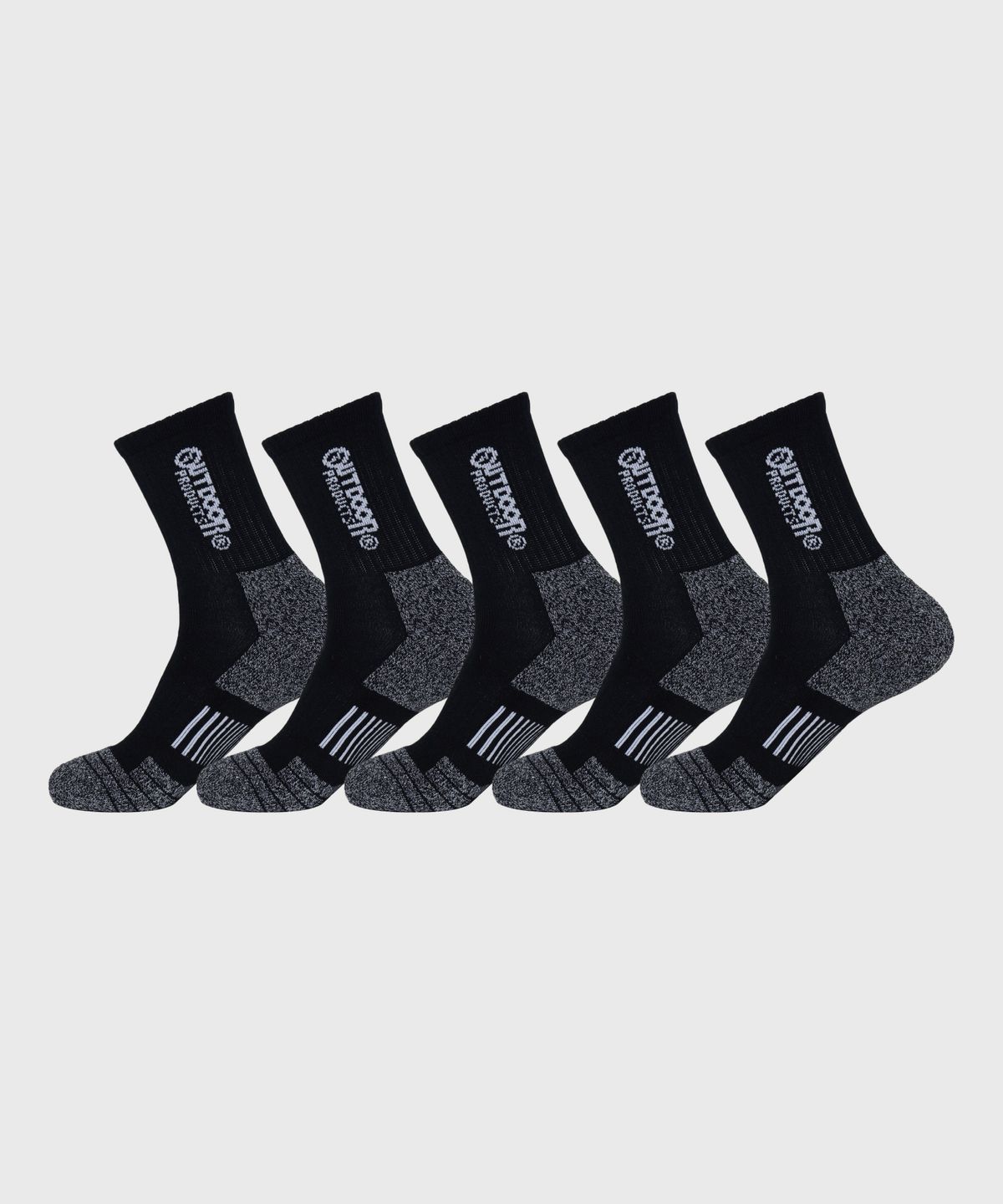 아웃도어 프로덕츠(OUTDOOR PRODUCTS) 아웃도어프로덕츠 트래킹 중목 5족