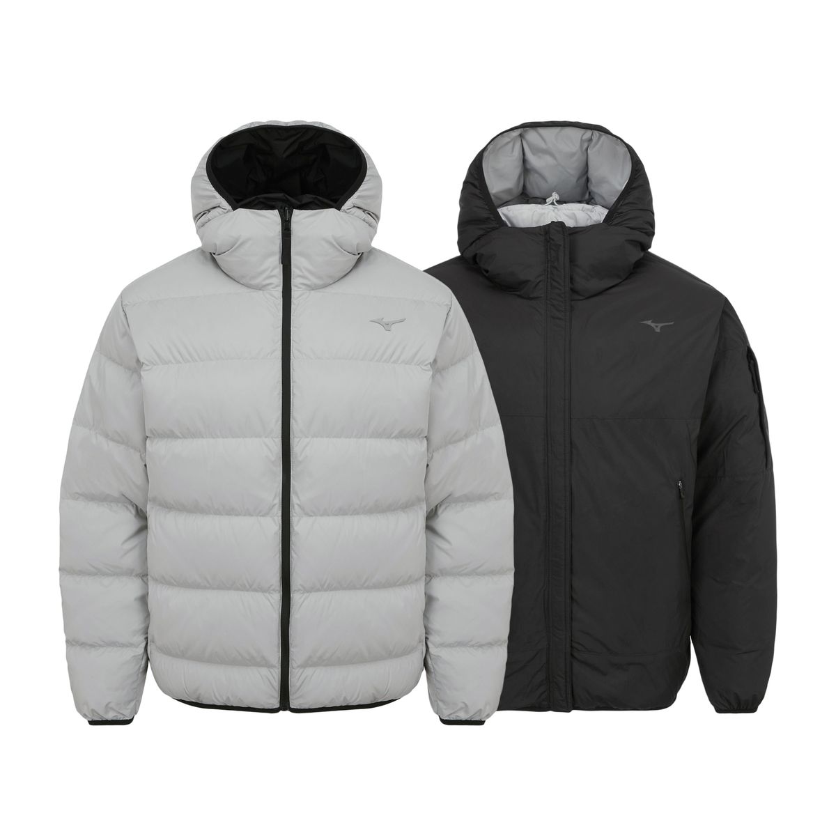 미즈노(MIZUNO) REVERSIBLE DOWN JACKET_32YE5G32