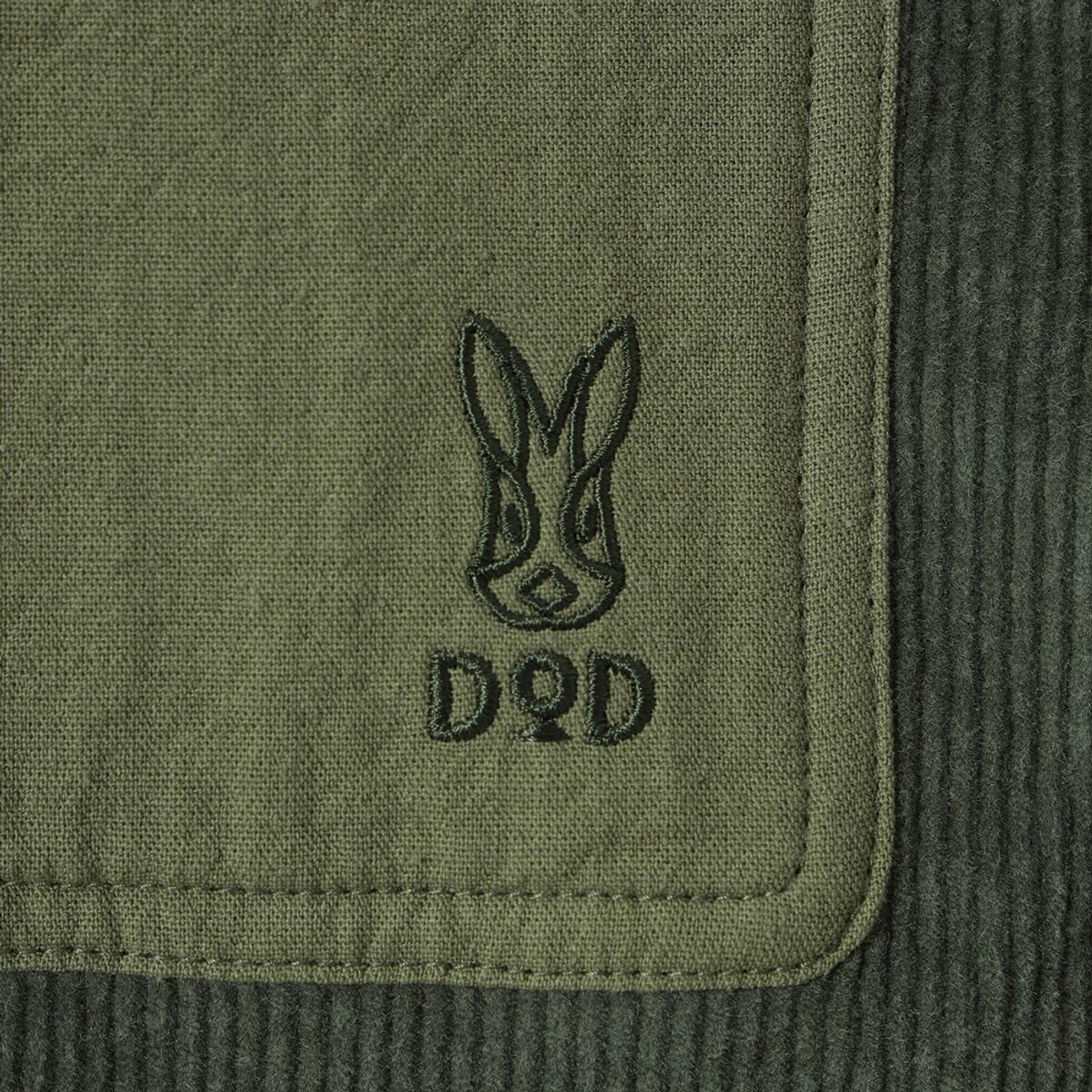 디오디(DOD) 그레인필드 코듀로이 셔켓(D.BROWNN)
