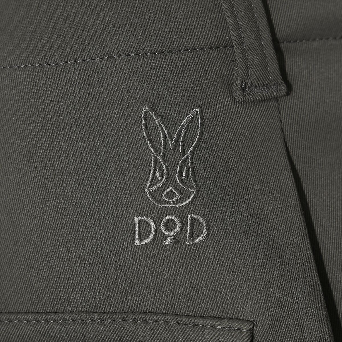 디오디(DOD) 여성) 코듀라 카고 스커트(D.CHARCOAL GREY)