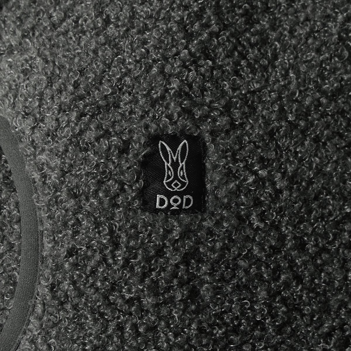 디오디(DOD) 여성) 플리스 슬리브리스 원피스(D.CHARCOAL GREY)