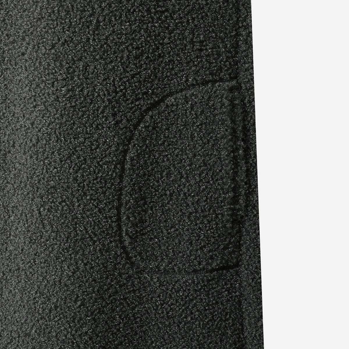 디오디(DOD) 여성) 플리스 슬리브리스 원피스(D.CHARCOAL GREY)