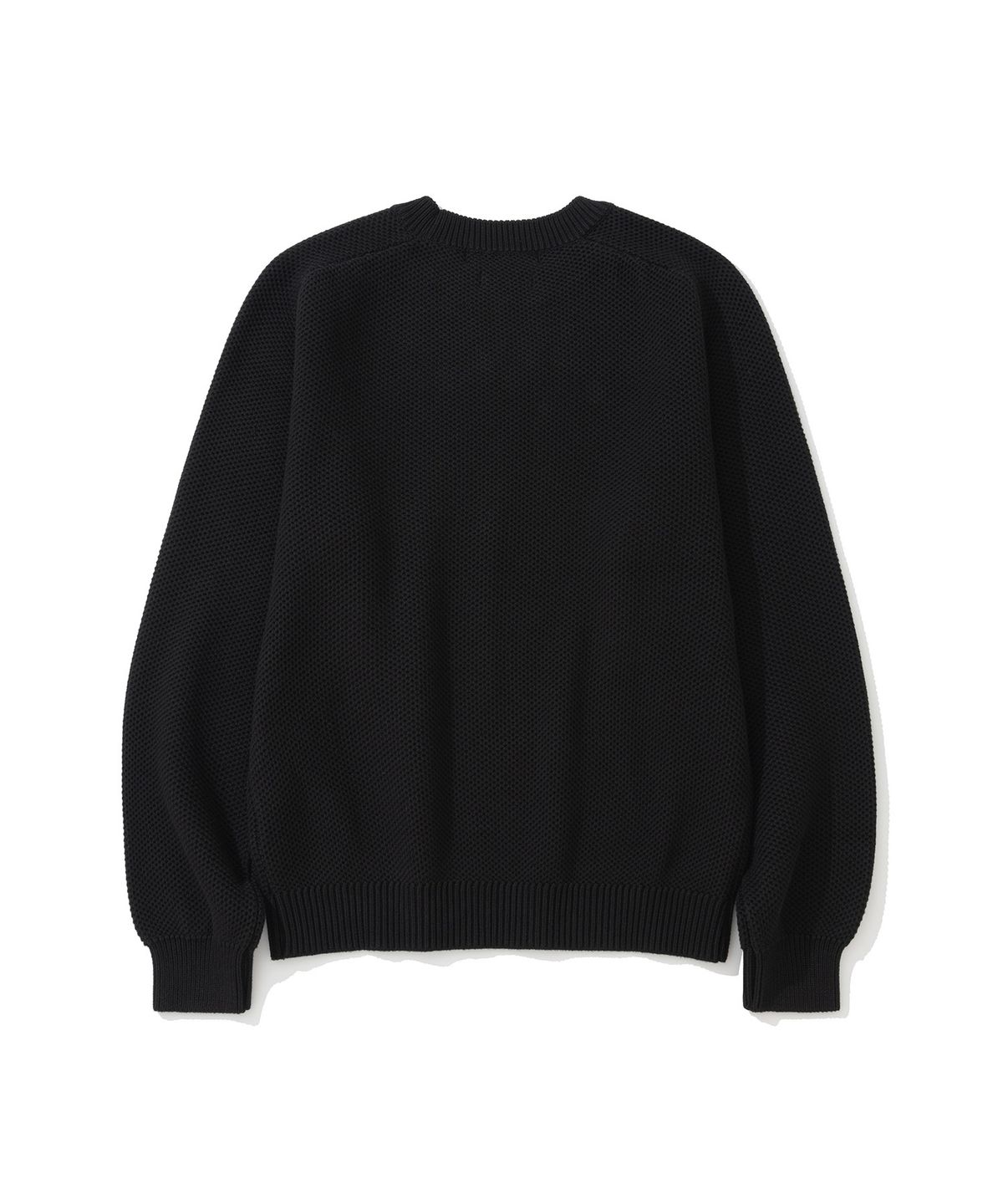 시도(SIIIIDO) HAYES PORES SIDE CT LINE KNIT #1