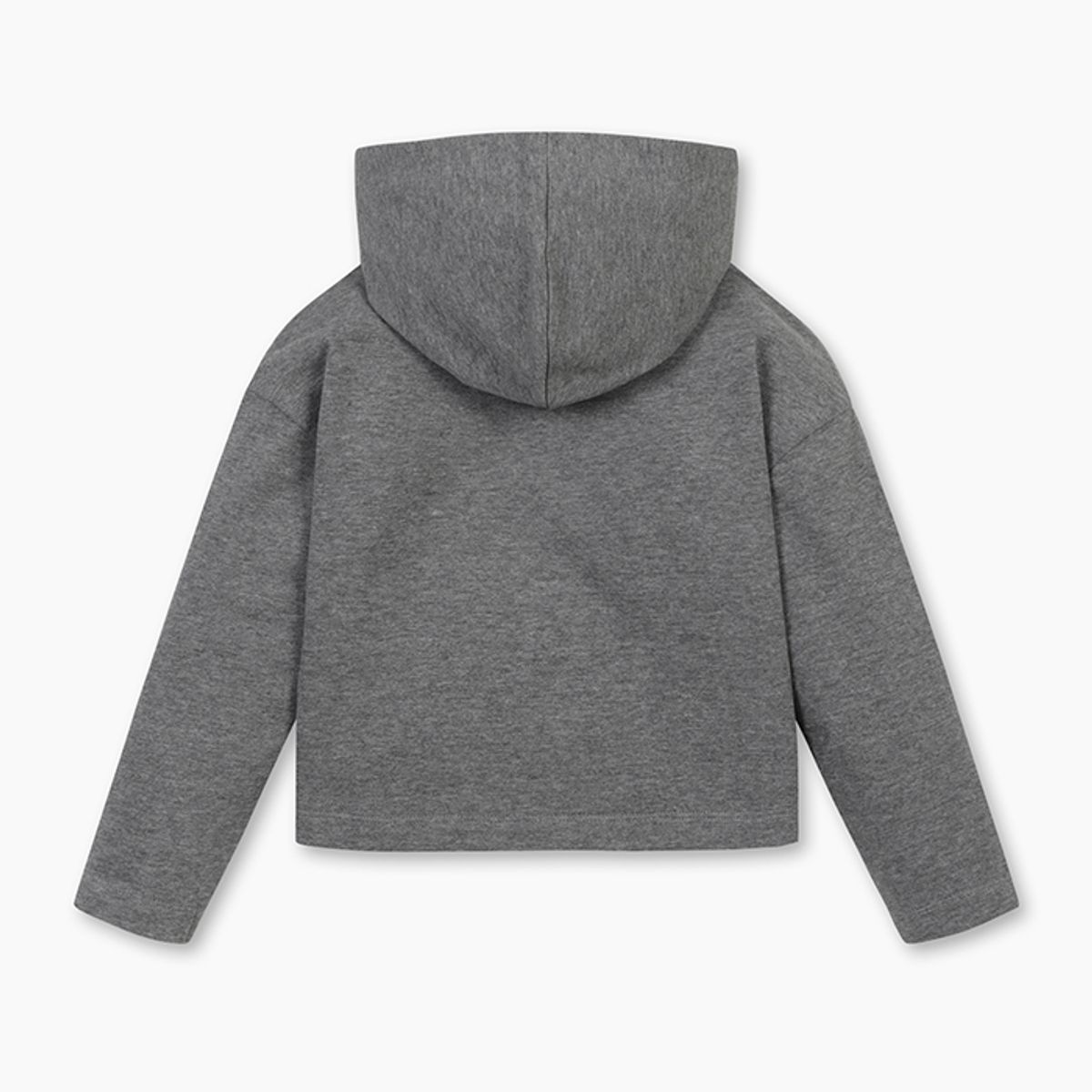 베네통키즈(BENETTONKIDS) 코튼 후드 집업_3NBMC505EMG