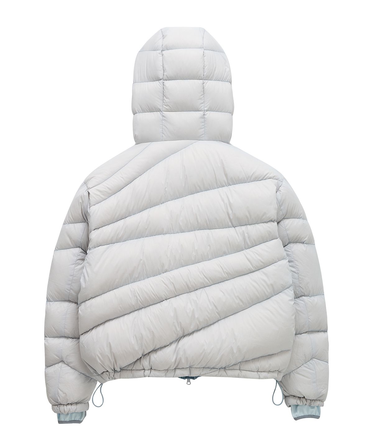 【MIMTHEWARDROBE X KOIN SEOUL】 KOIN SEOUL X MIMTHE] 더블 스트링 빅 메신저백 @koinseoul X