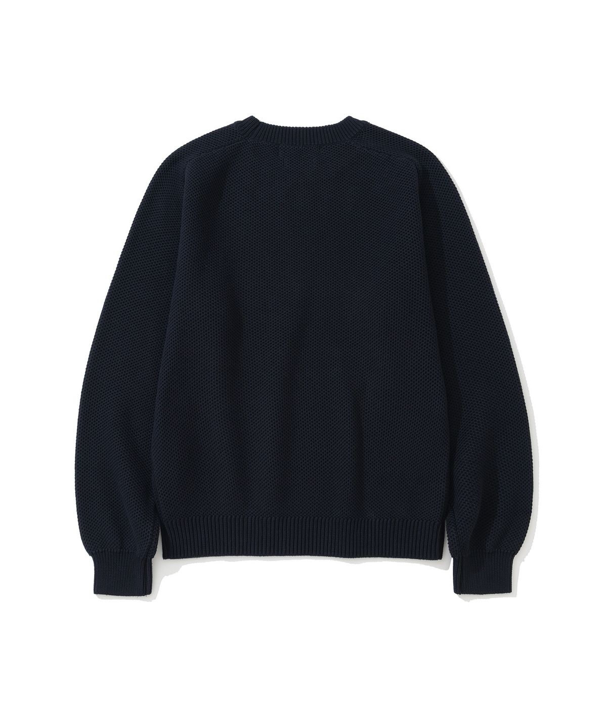 시도(SIIIIDO) HAYES PORES SIDE CT LINE KNIT #2