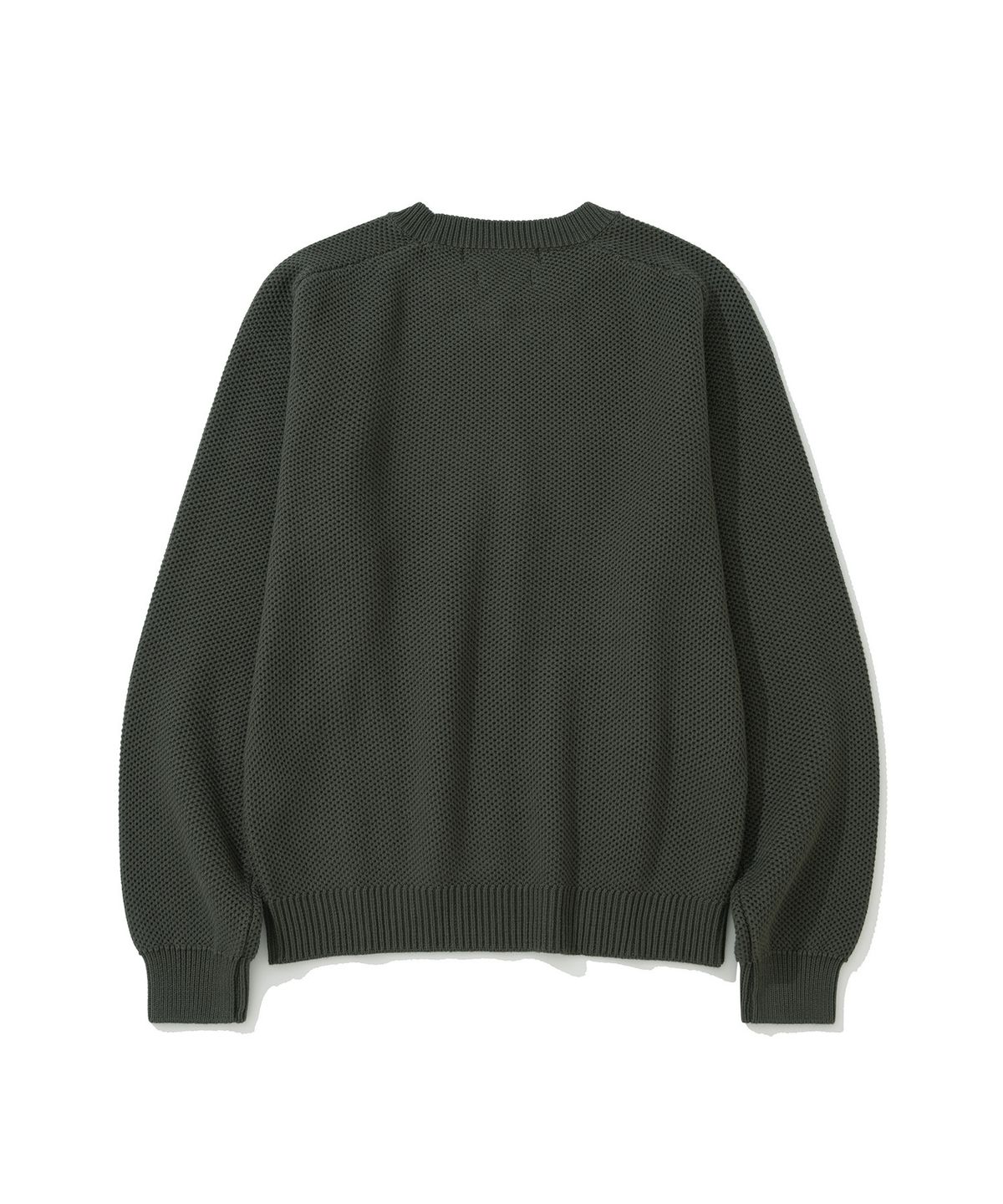 시도(SIIIIDO) HAYES PORES SIDE CT LINE KNIT #3