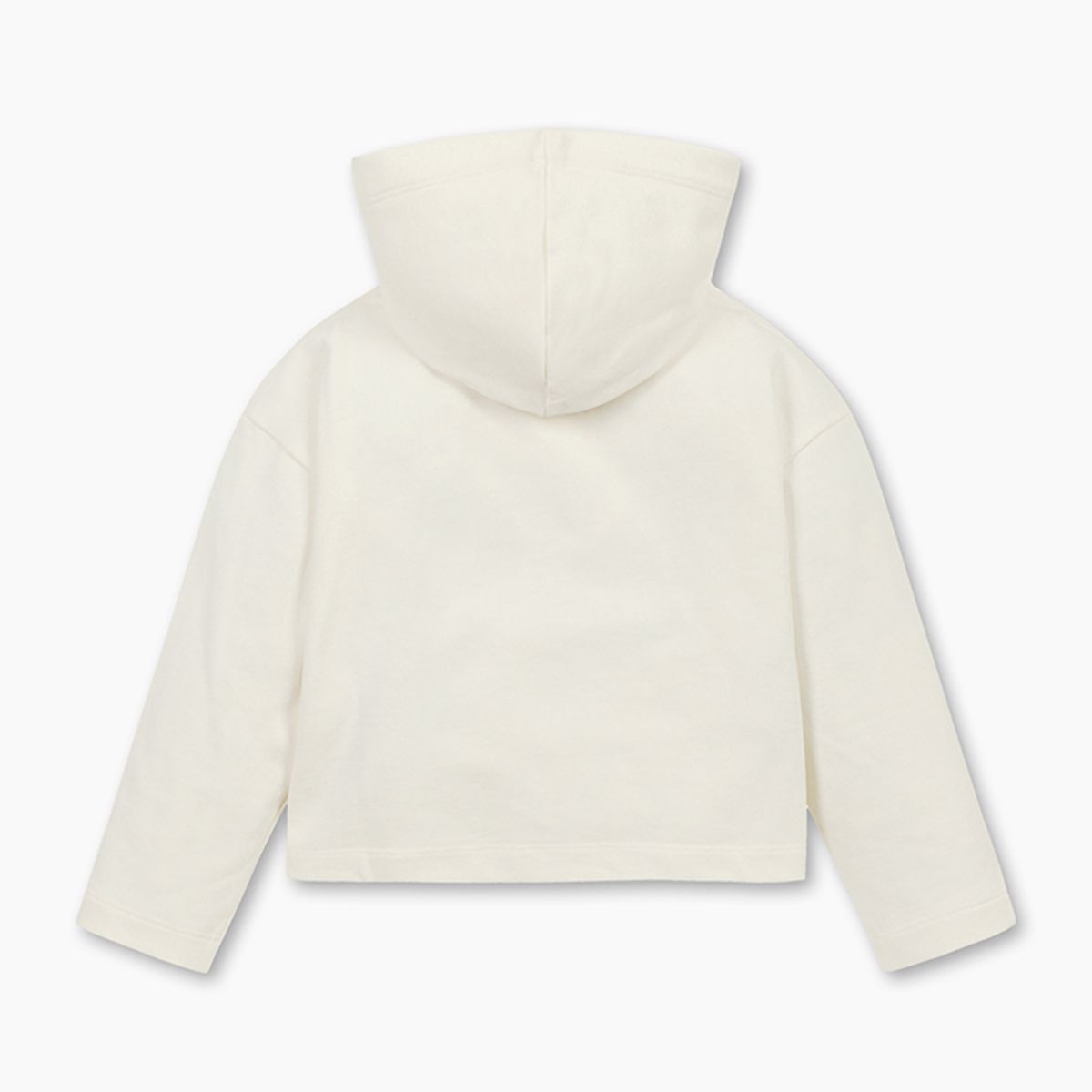 베네통키즈(BENETTONKIDS) 그래픽 후디 맨투맨_3NBMC2053CR