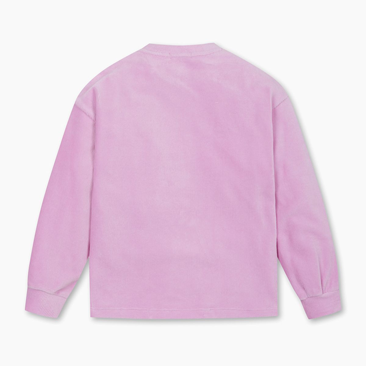 베네통키즈(BENETTONKIDS) 골 벨로아 언발 티셔츠_QATS15561LV