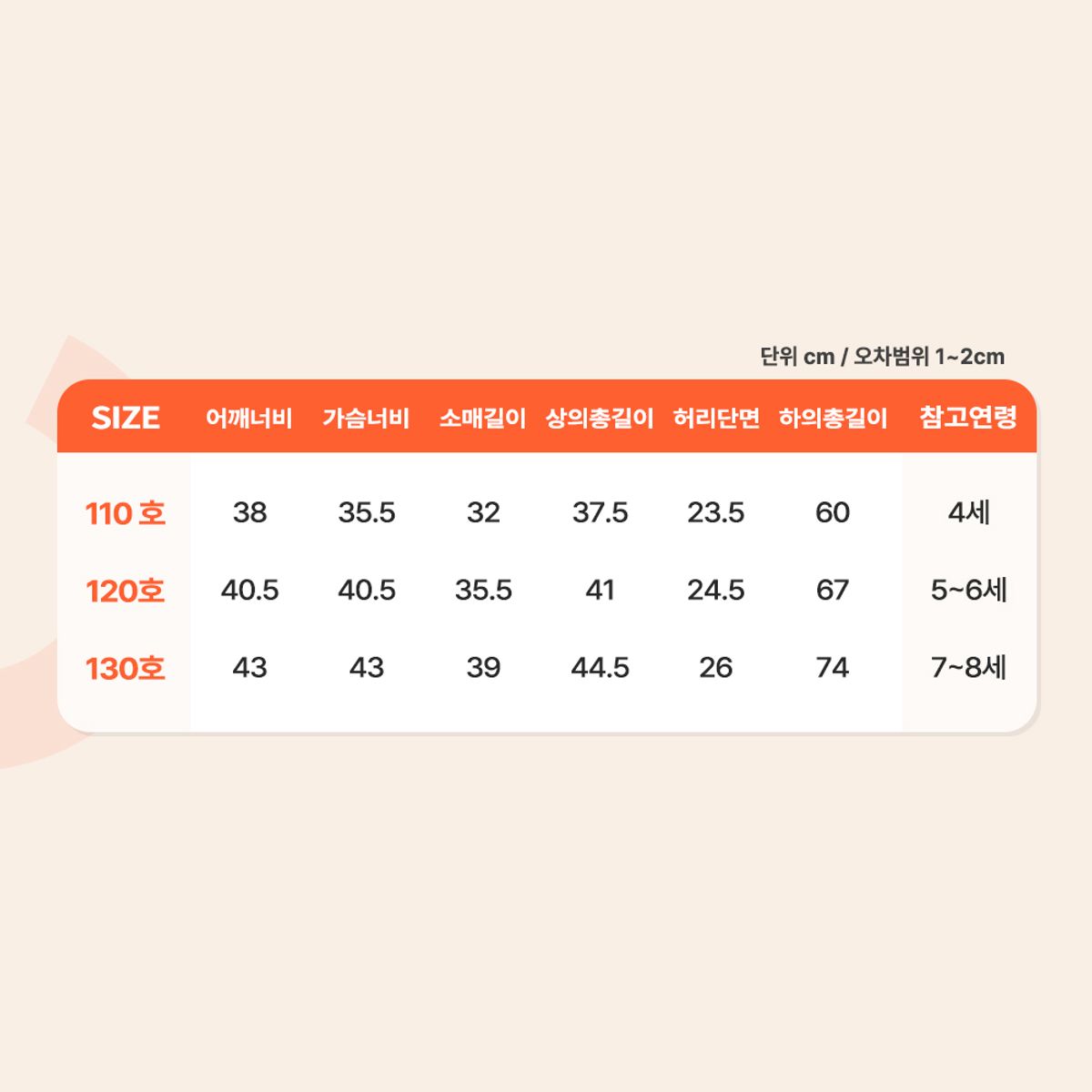프리미에팜(PREMIERFAM) 캐치 티니핑 여아용 하츄핑 플라워 프릴  쭈리 기모 9부 상하복세트PK