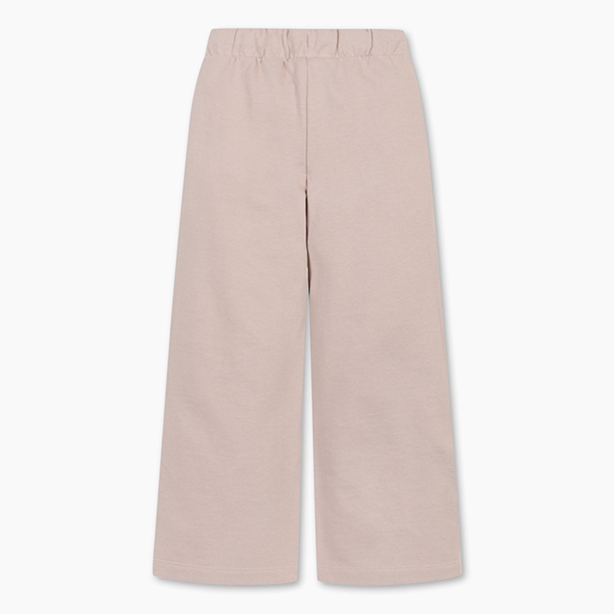 베네통키즈(BENETTONKIDS) 와이드 저지 팬츠_3NBMCF06KLP