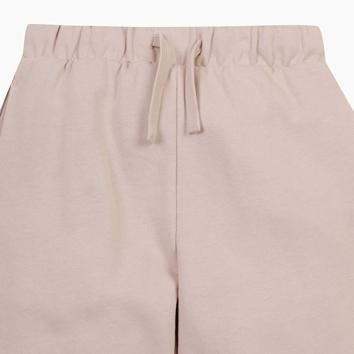 베네통키즈(BENETTONKIDS) 와이드 저지 팬츠_3NBMCF06KLP