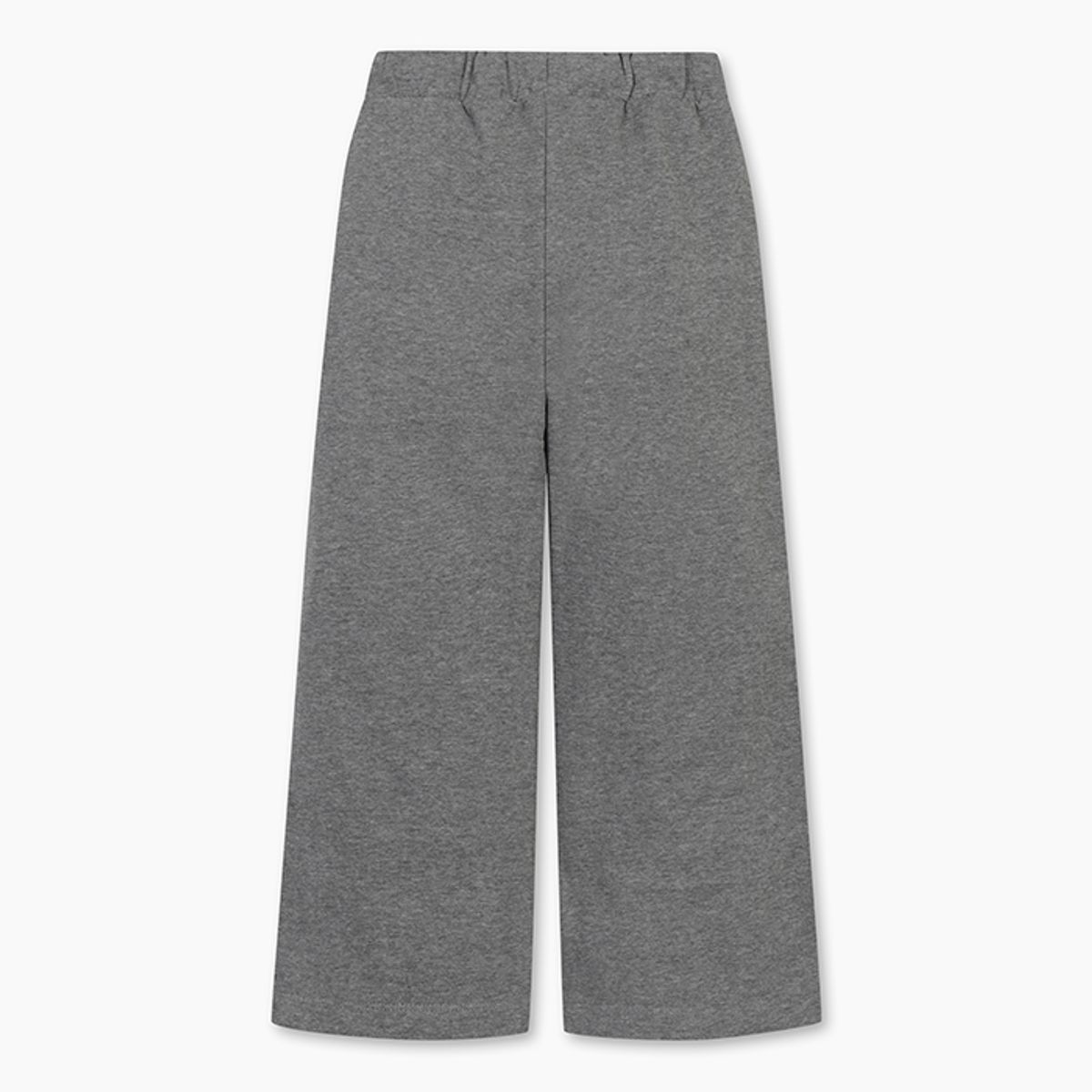 베네통키즈(BENETTONKIDS) 와이드 저지 팬츠_3NBMCF06KCG