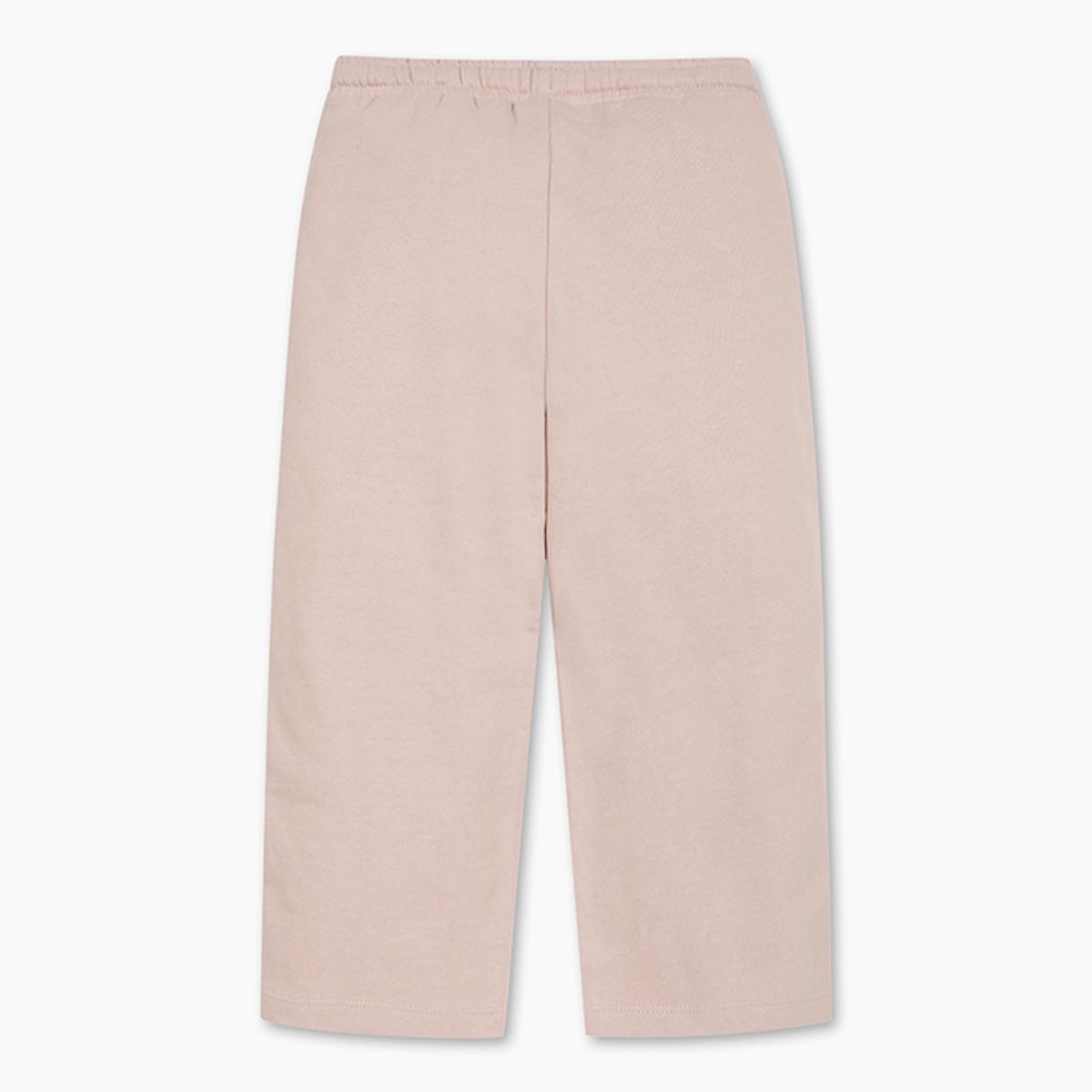 베네통키즈(BENETTONKIDS) 져지 밴딩 팬츠_3NBMGF04YLP