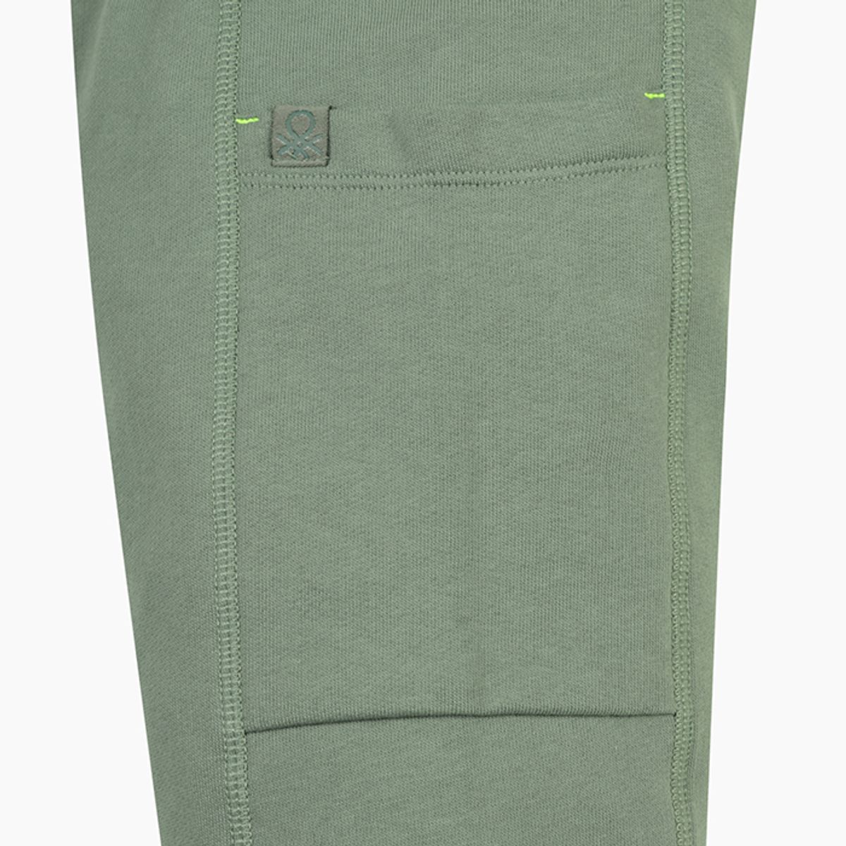 베네통키즈(BENETTONKIDS) 트레이닝 팬츠_33NVGF052KA